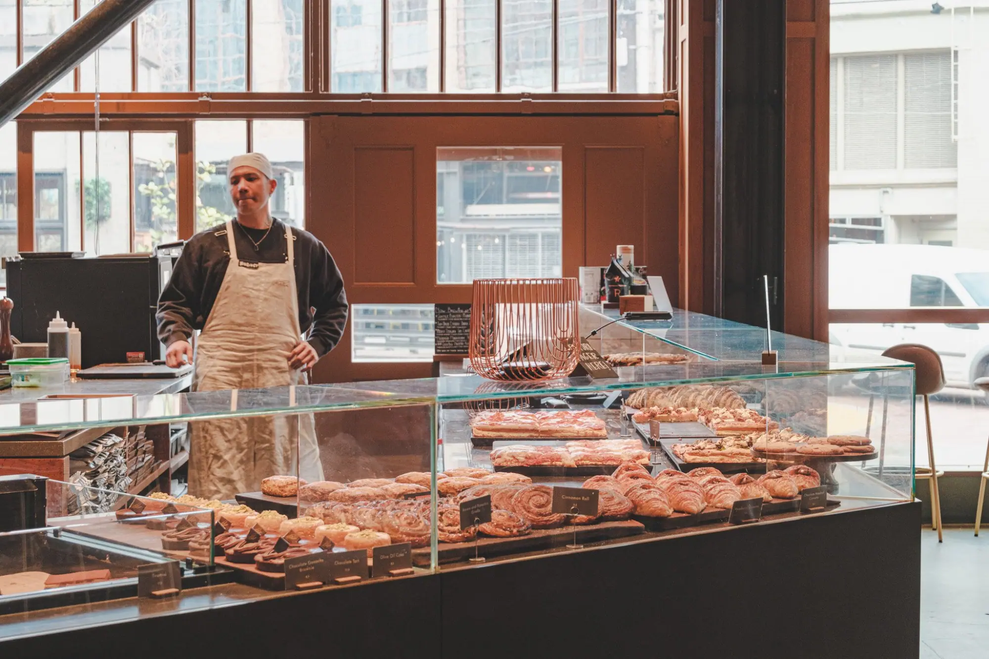 Photo from Then, we headed to Capitol Hill to visit the luxurious Starbucks Reserve Roastery, where we sipped…, Seattle, WA