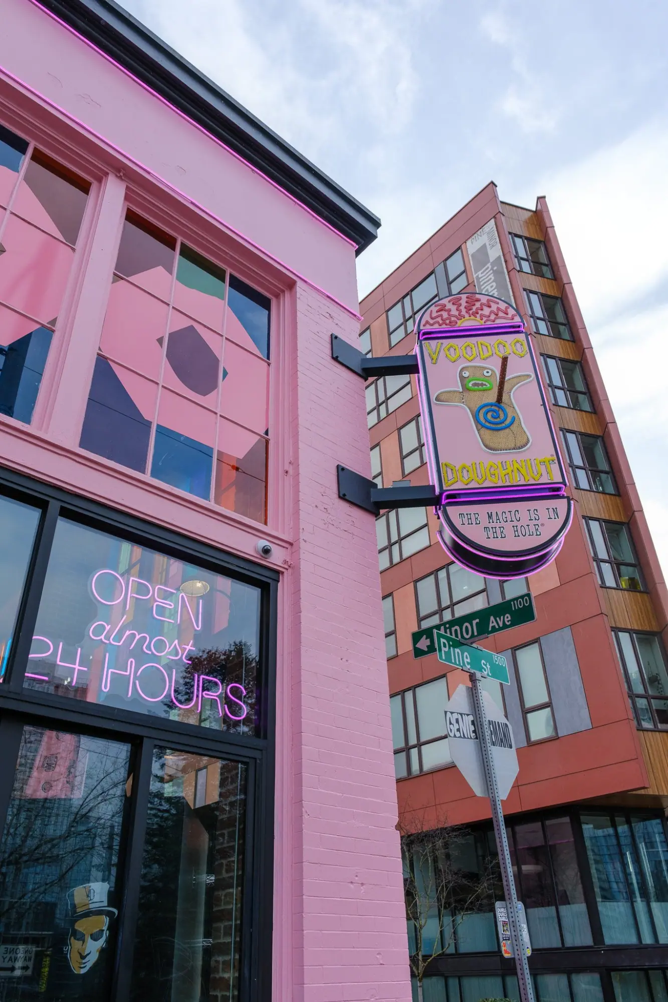 Photo from Then, we headed to Capitol Hill to visit the luxurious Starbucks Reserve Roastery, where we sipped…, Seattle, WA