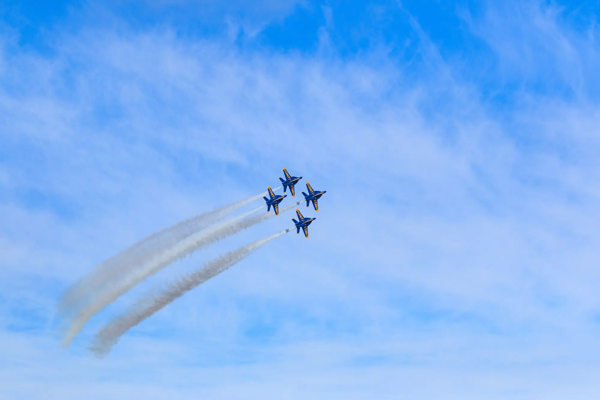 Photo from Check out the gallery below to relive the excitement of Fleet Week 2024 through my lens!, San Francisco, CA