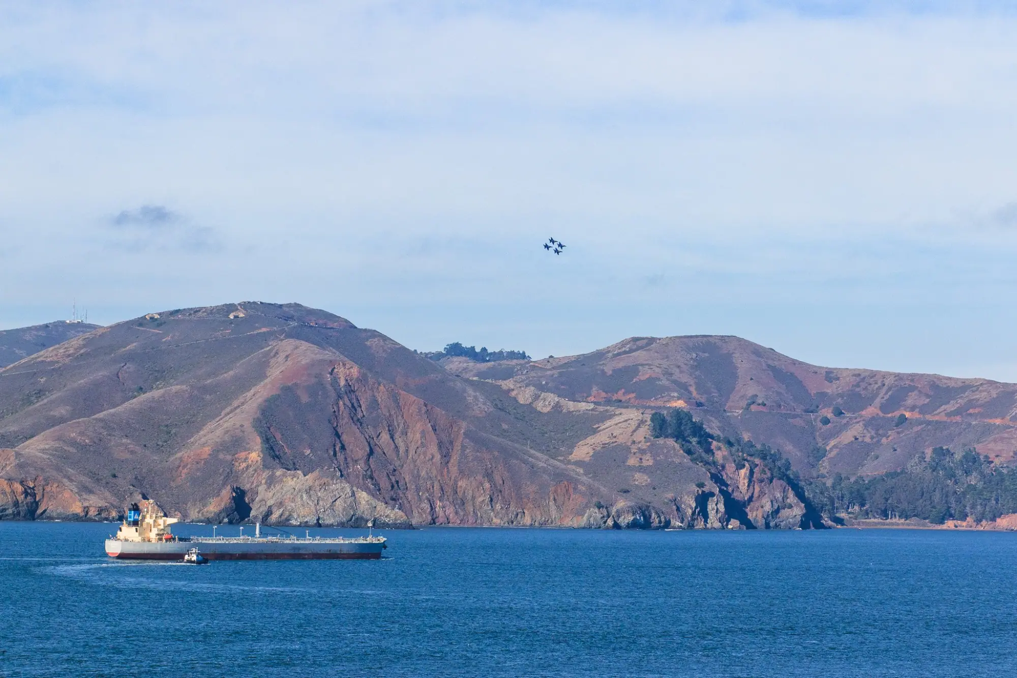 Photo from Check out the gallery below to relive the excitement of Fleet Week 2024 through my lens!, San Francisco, CA