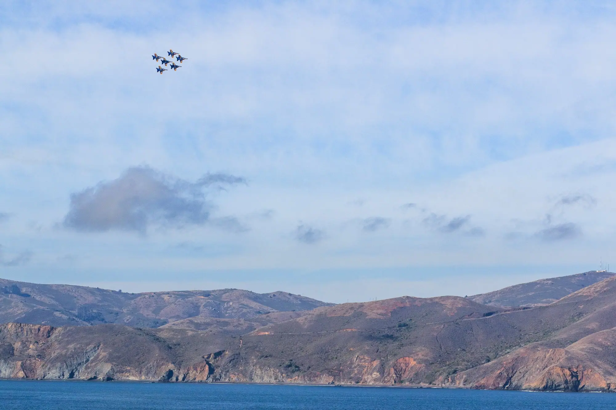 Photo from Check out the gallery below to relive the excitement of Fleet Week 2024 through my lens!, San Francisco, CA
