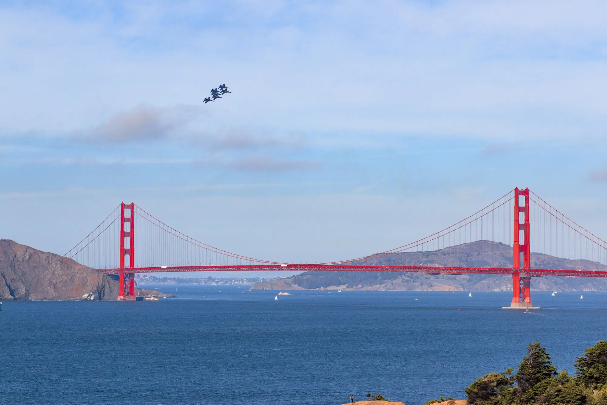 Photo from Check out the gallery below to relive the excitement of Fleet Week 2024 through my lens!, San Francisco, CA