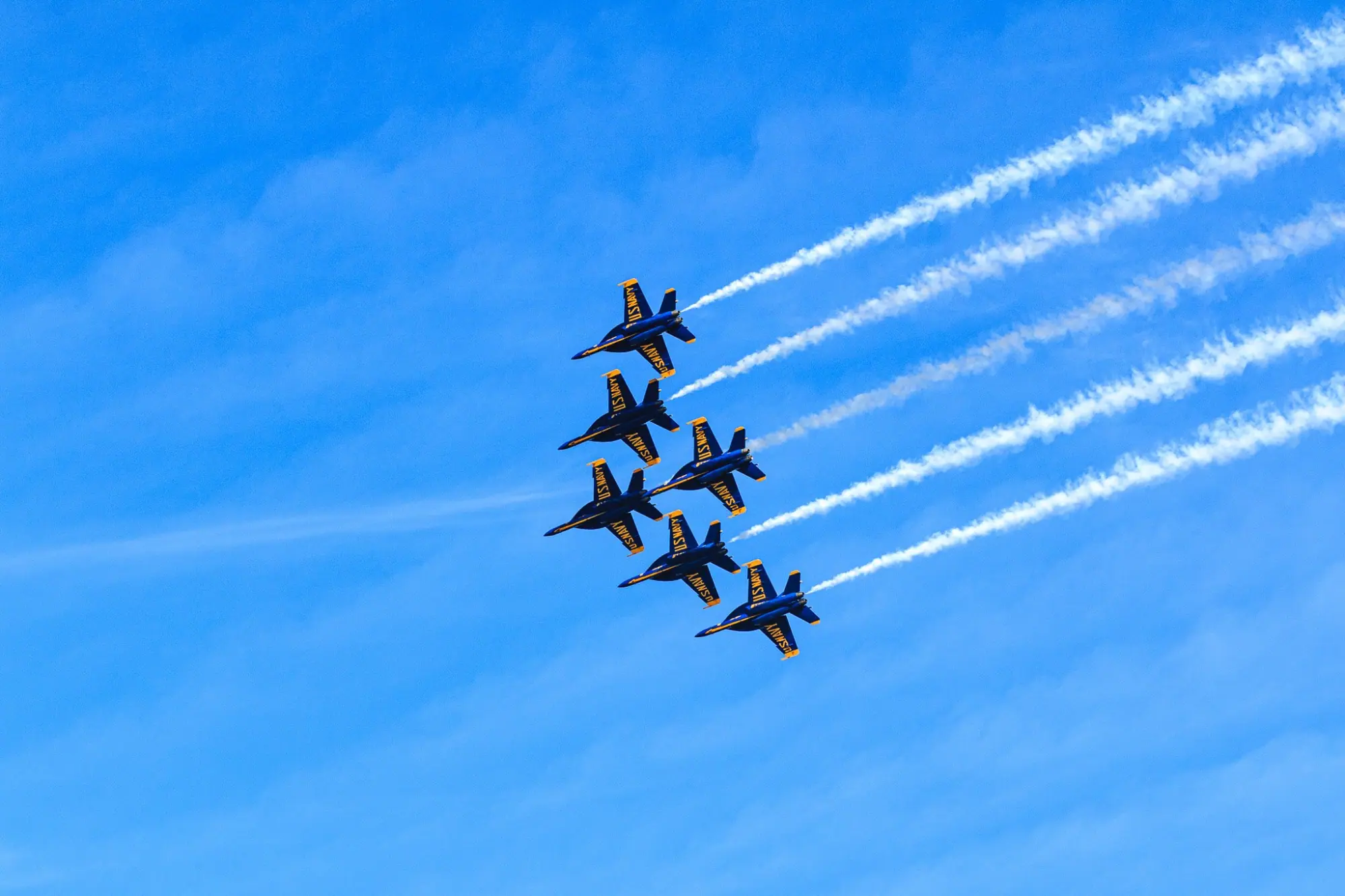 Photo from Check out the gallery below to relive the excitement of Fleet Week 2024 through my lens!, San Francisco, CA
