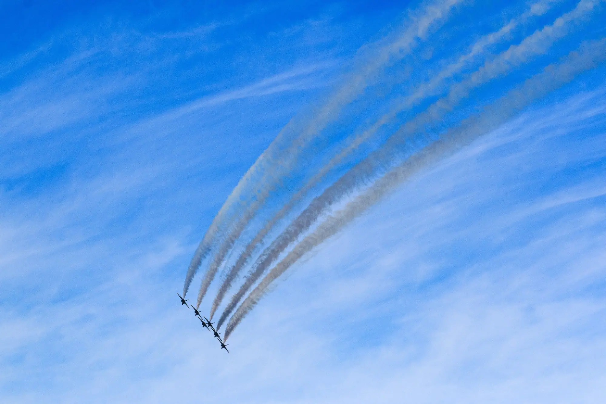 Photo from Check out the gallery below to relive the excitement of Fleet Week 2024 through my lens!, San Francisco, CA