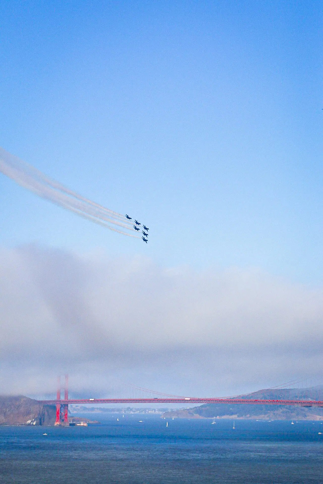 Photo from Check out the gallery below to relive the excitement of Fleet Week 2024 through my lens!, San Francisco, CA