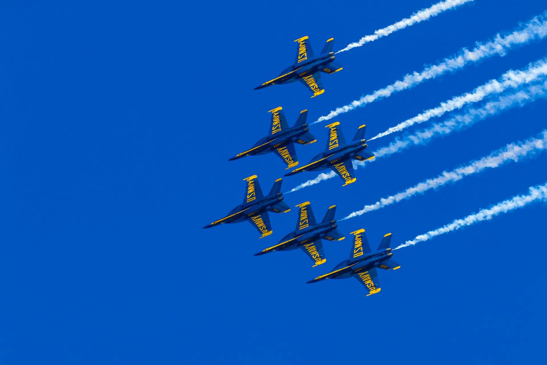 Photo from Check out the gallery below to relive the excitement of Fleet Week 2024 through my lens!, San Francisco, CA