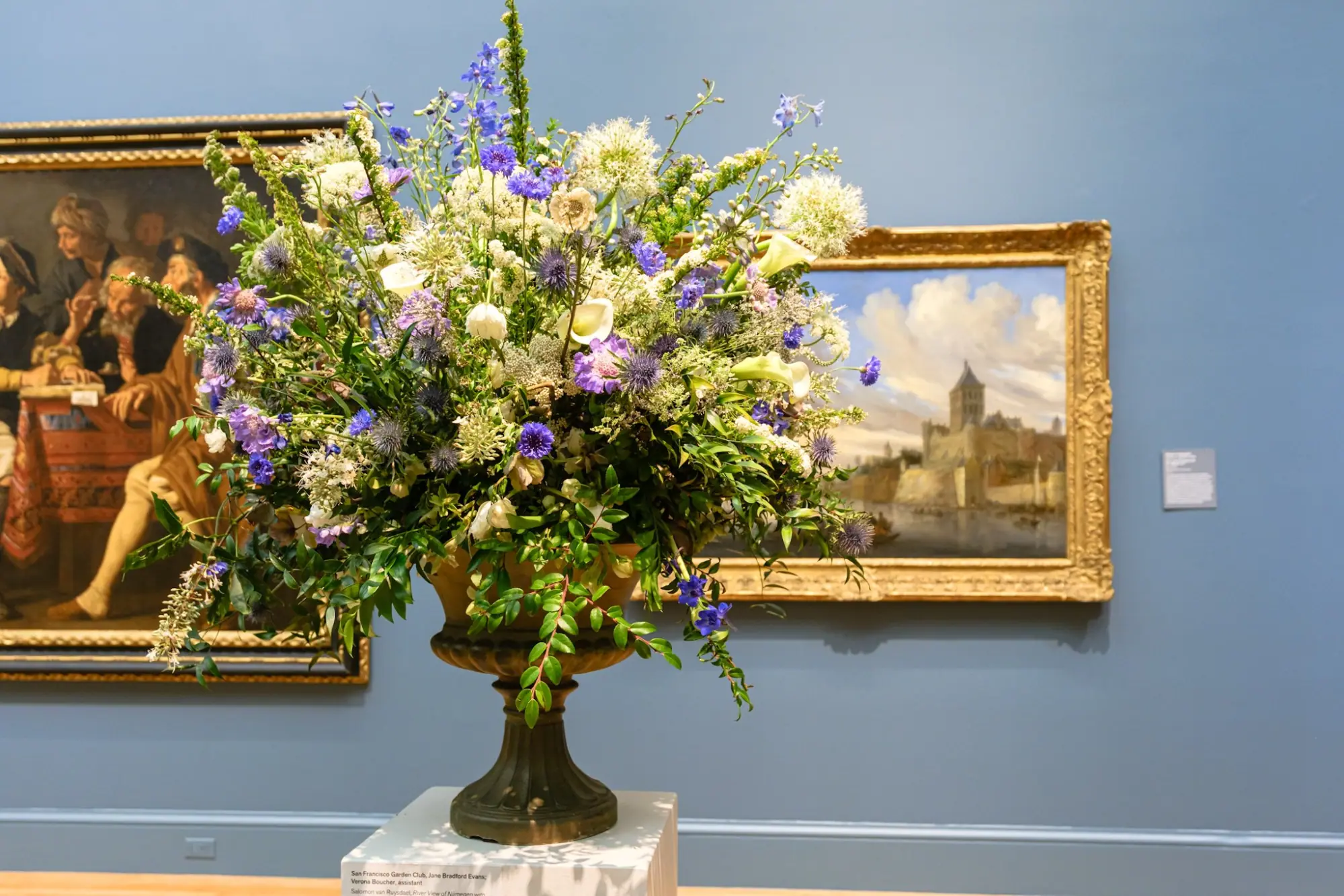Photo from While the event is typically held at the de Young Museum, this year marked a special return to the Legion…, San Francisco, CA