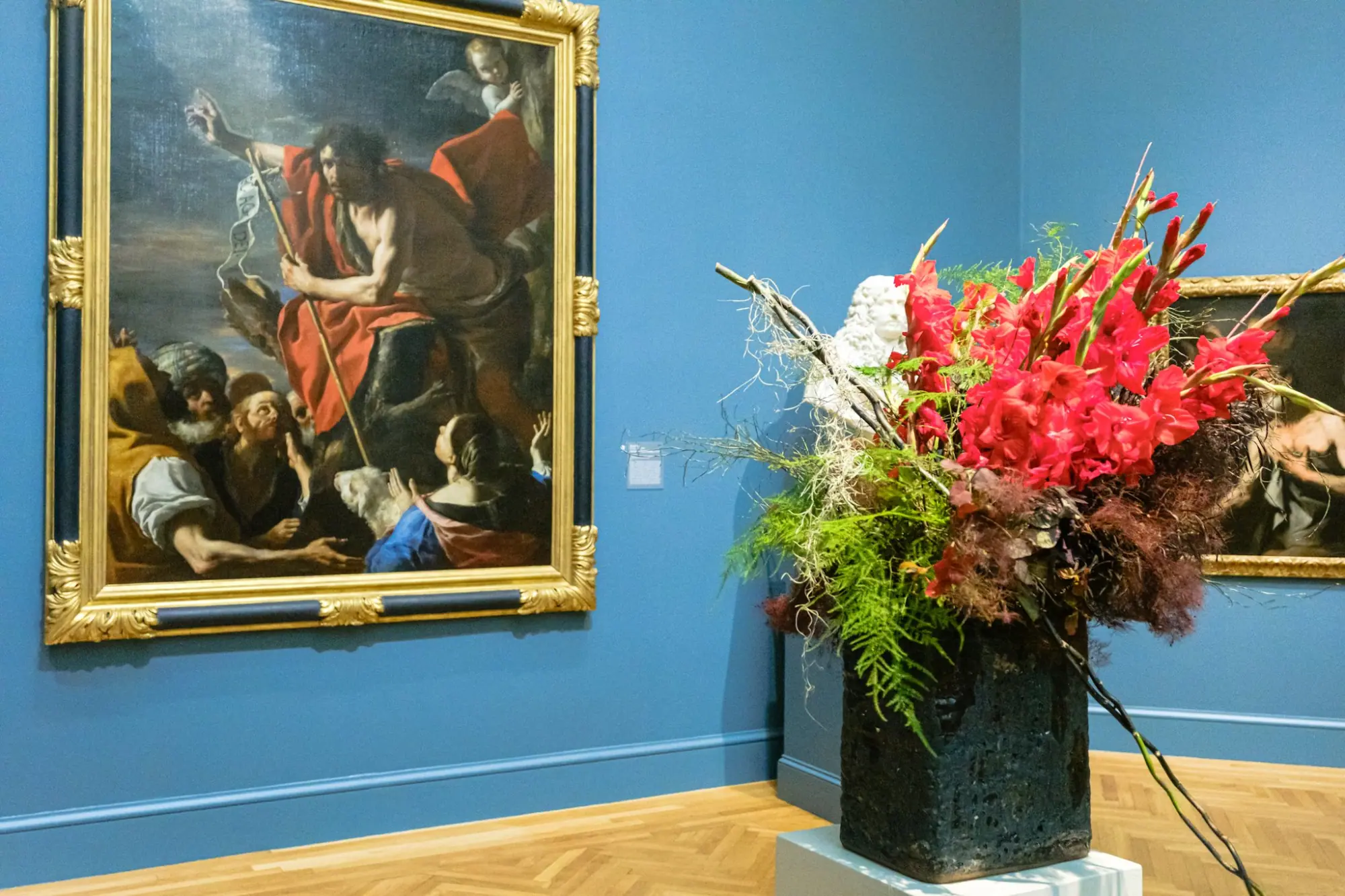 Photo from While the event is typically held at the de Young Museum, this year marked a special return to the Legion…, San Francisco, CA