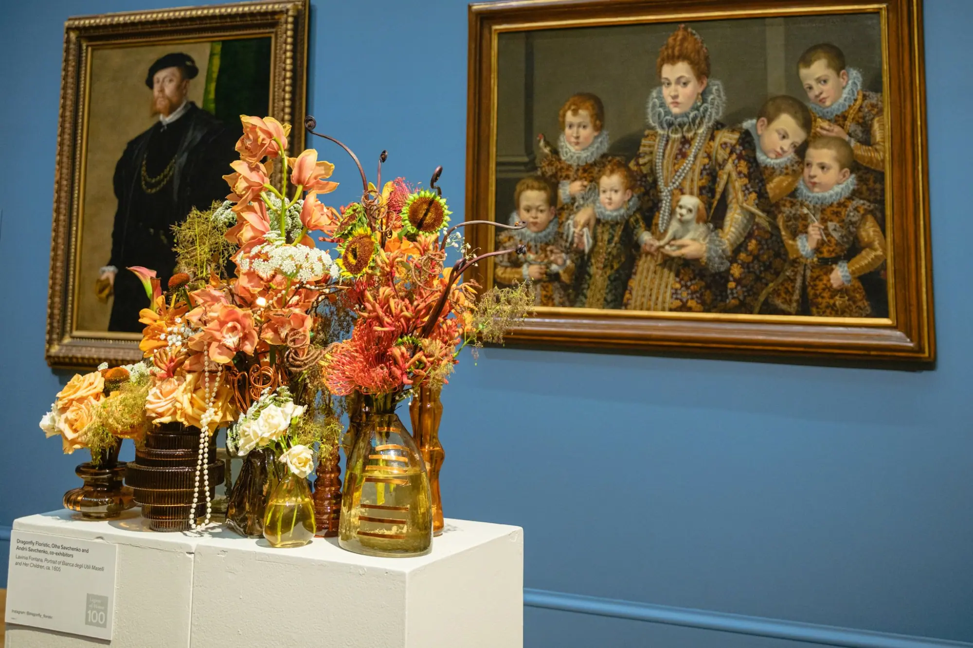 Photo from While the event is typically held at the de Young Museum, this year marked a special return to the Legion…, San Francisco, CA