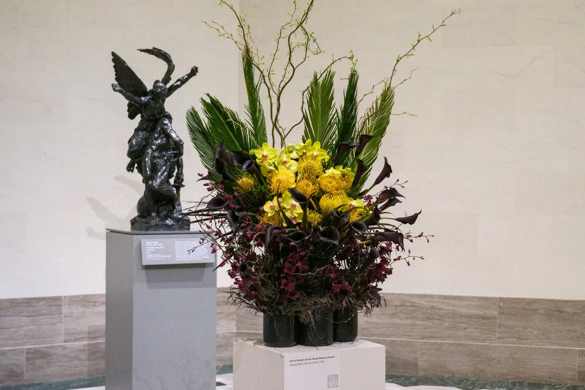 Photo from While the event is typically held at the de Young Museum, this year marked a special return to the Legion…, San Francisco, CA