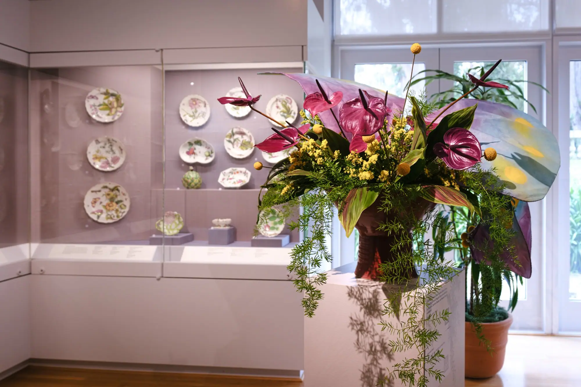 Photo from While the event is typically held at the de Young Museum, this year marked a special return to the Legion…, San Francisco, CA