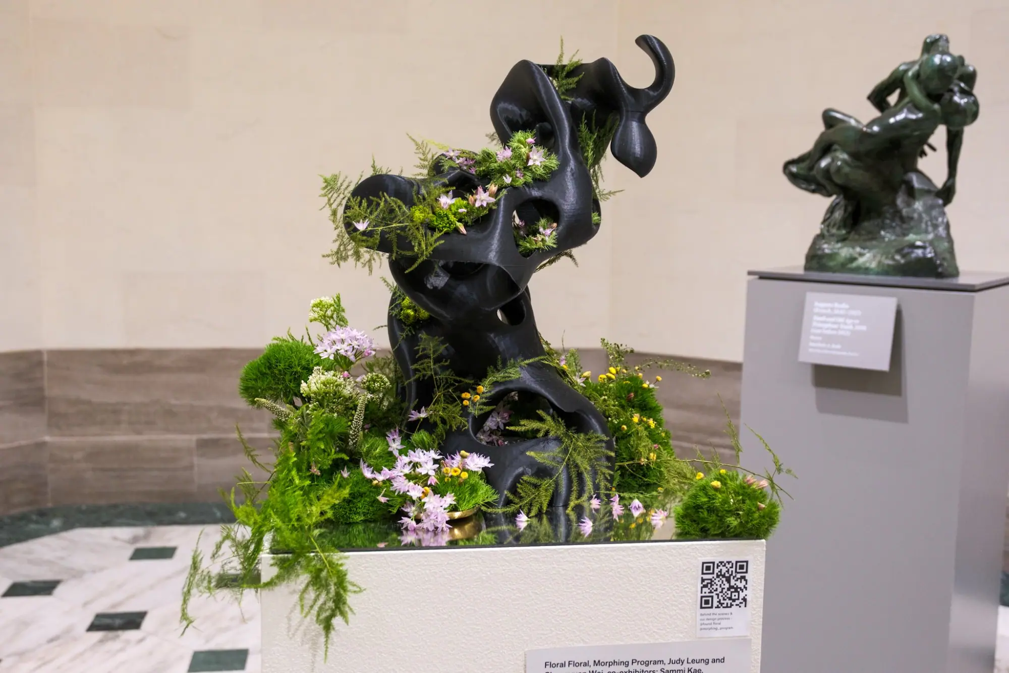 Photo from While the event is typically held at the de Young Museum, this year marked a special return to the Legion…, San Francisco, CA