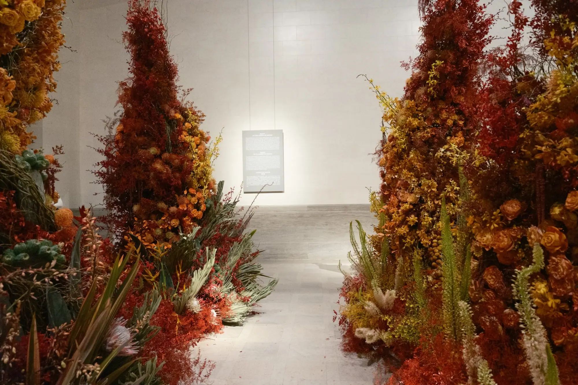 Photo from While the event is typically held at the de Young Museum, this year marked a special return to the Legion…, San Francisco, CA