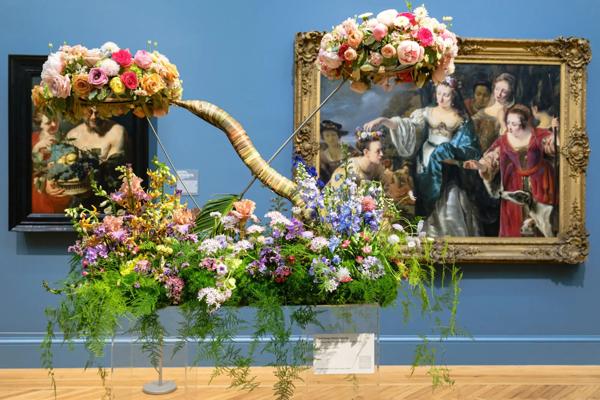 Photo from While the event is typically held at the de Young Museum, this year marked a special return to the Legion…, San Francisco, CA