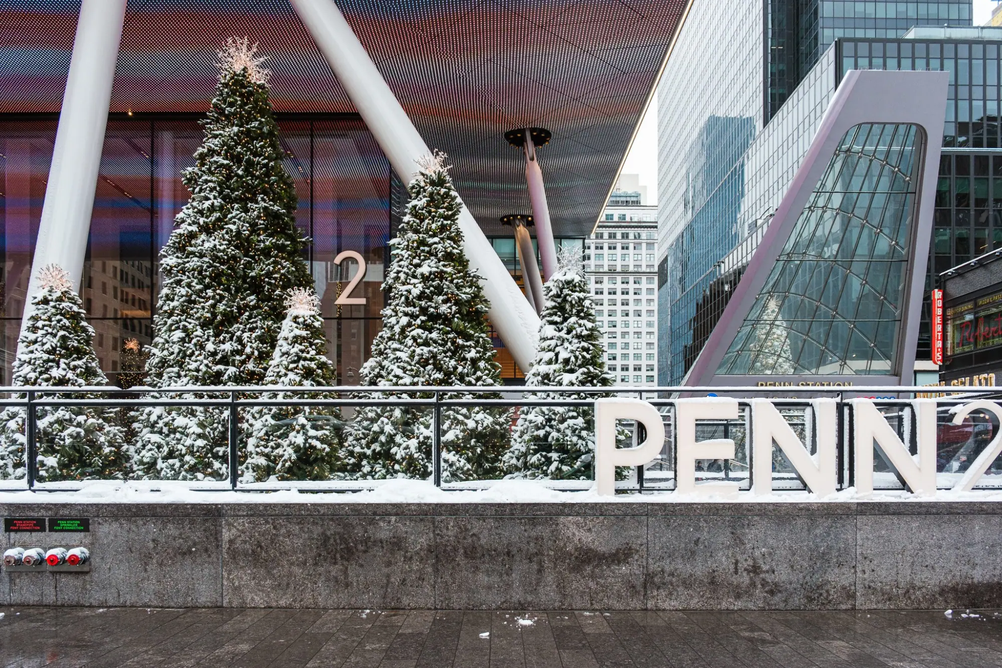 Photo from Madison Square Garden & Penn Station, New York, NY