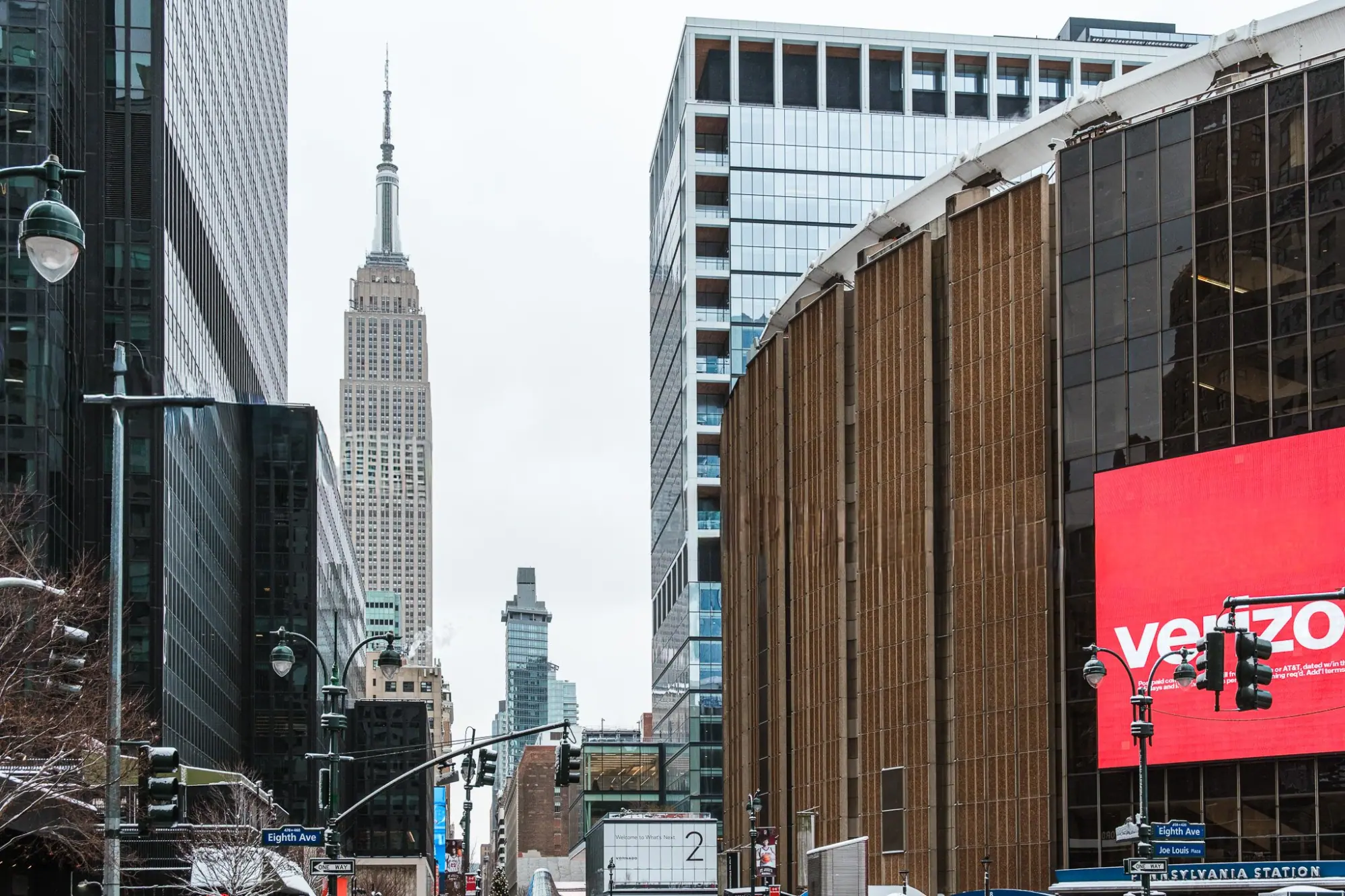 Photo from Madison Square Garden & Penn Station, New York, NY