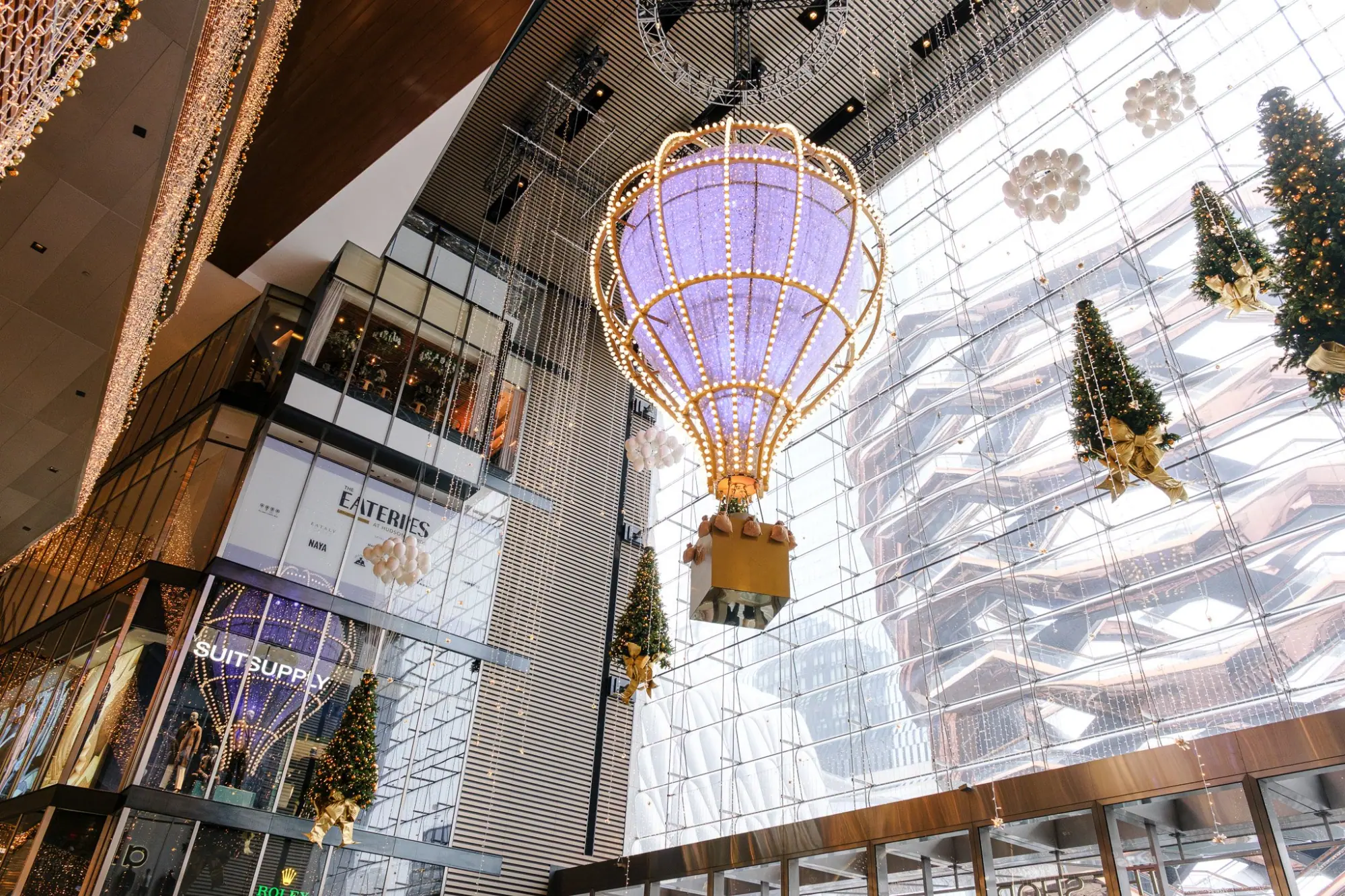 Photo from Hudson Yards & The Vessel, New York, NY