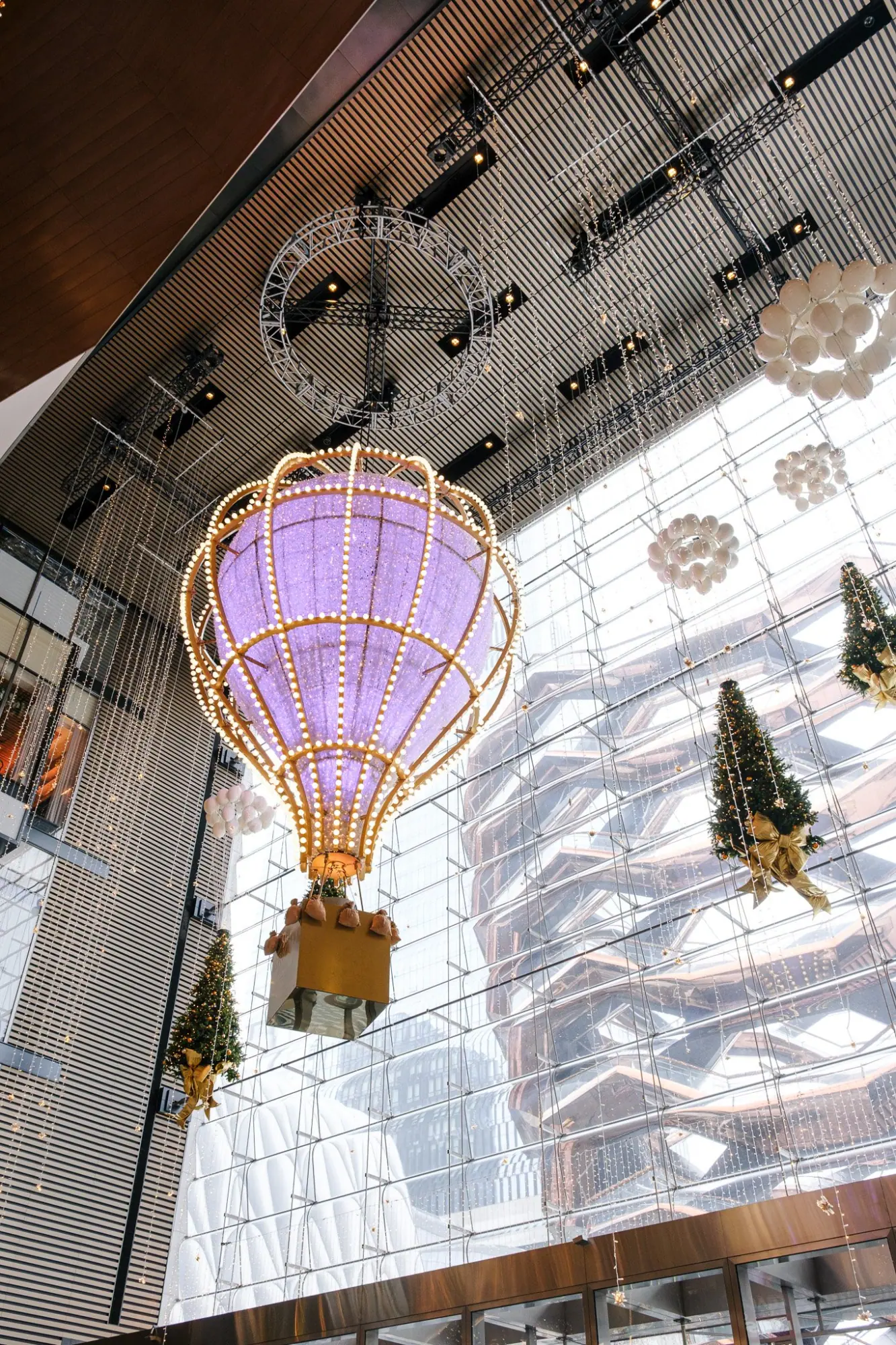 Photo from Hudson Yards & The Vessel, New York, NY