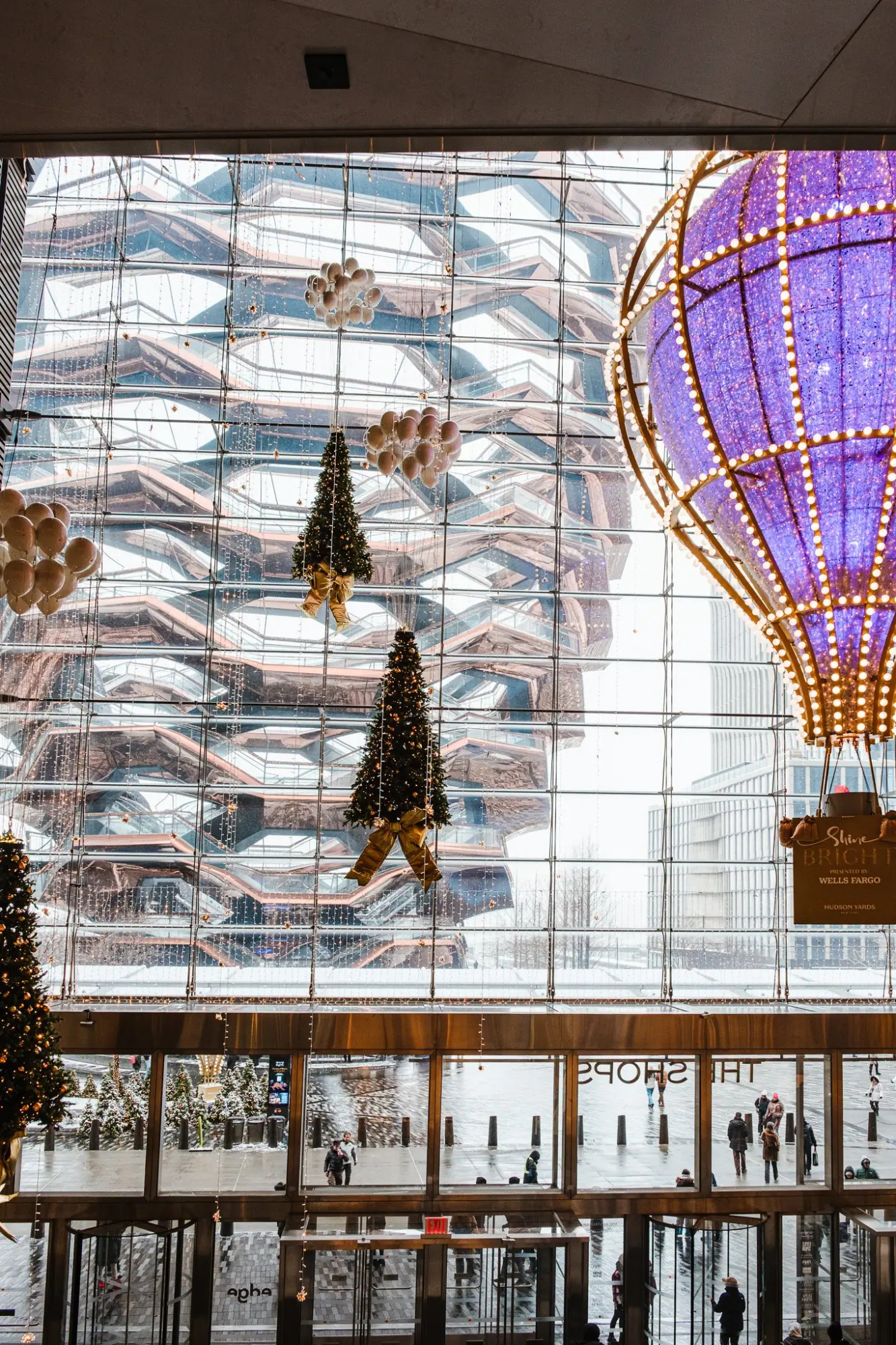 Photo from Hudson Yards & The Vessel, New York, NY