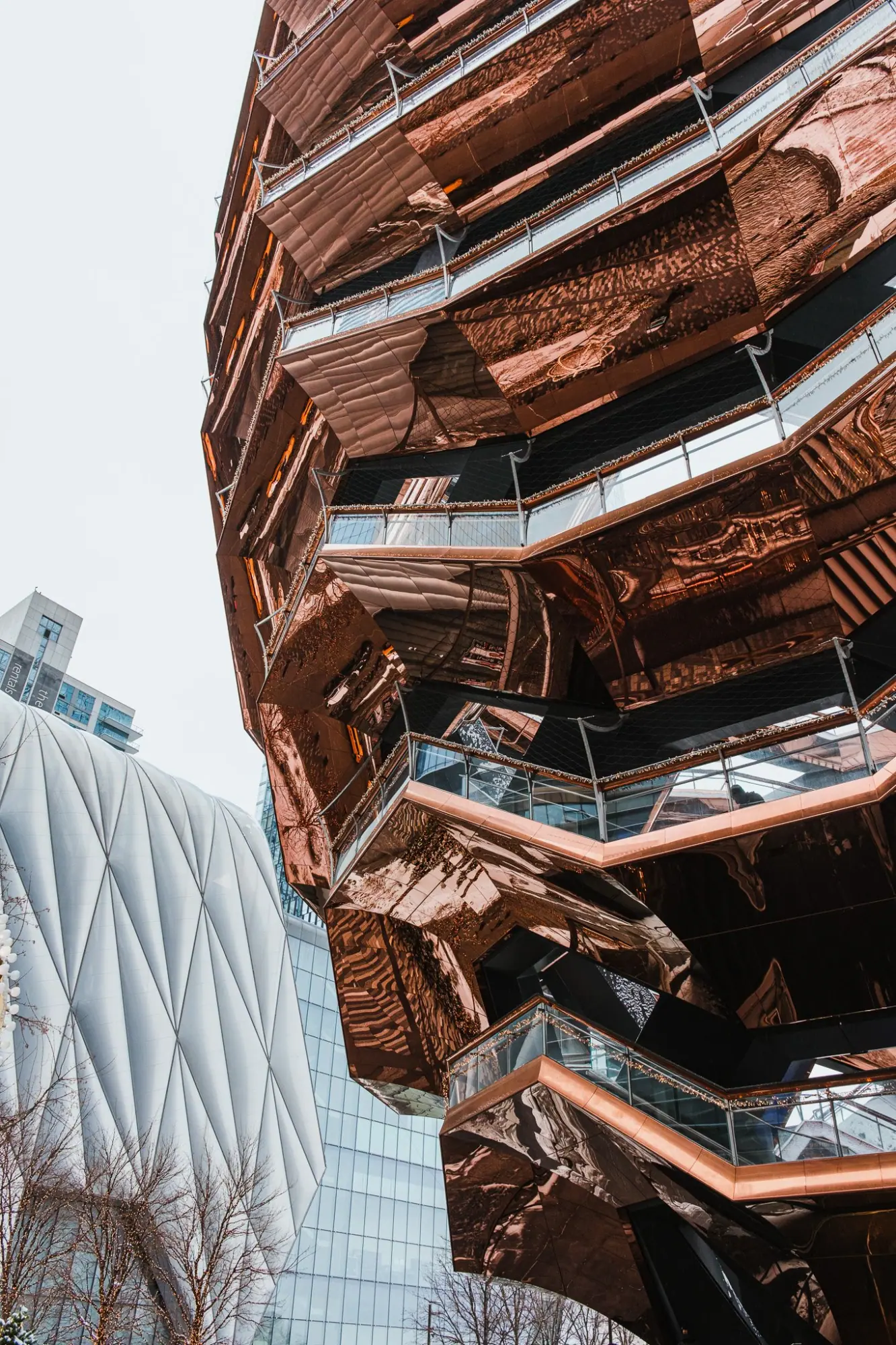 Photo from Hudson Yards & The Vessel, New York, NY