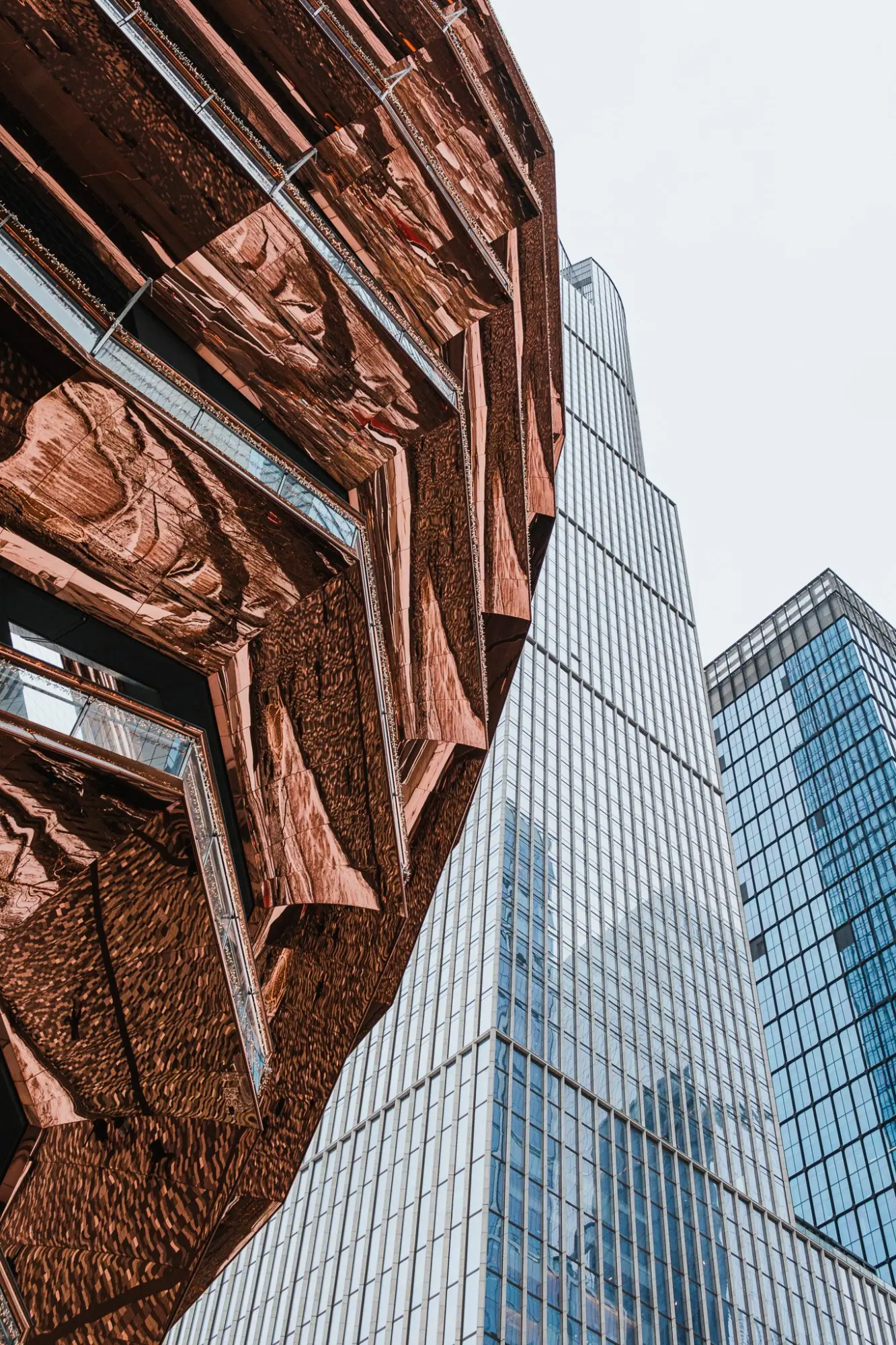 Photo from Hudson Yards & The Vessel, New York, NY