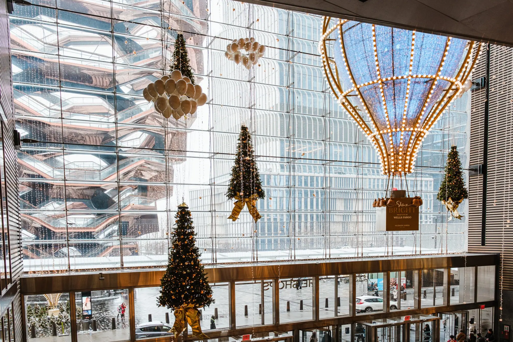 Photo from Hudson Yards & The Vessel, New York, NY