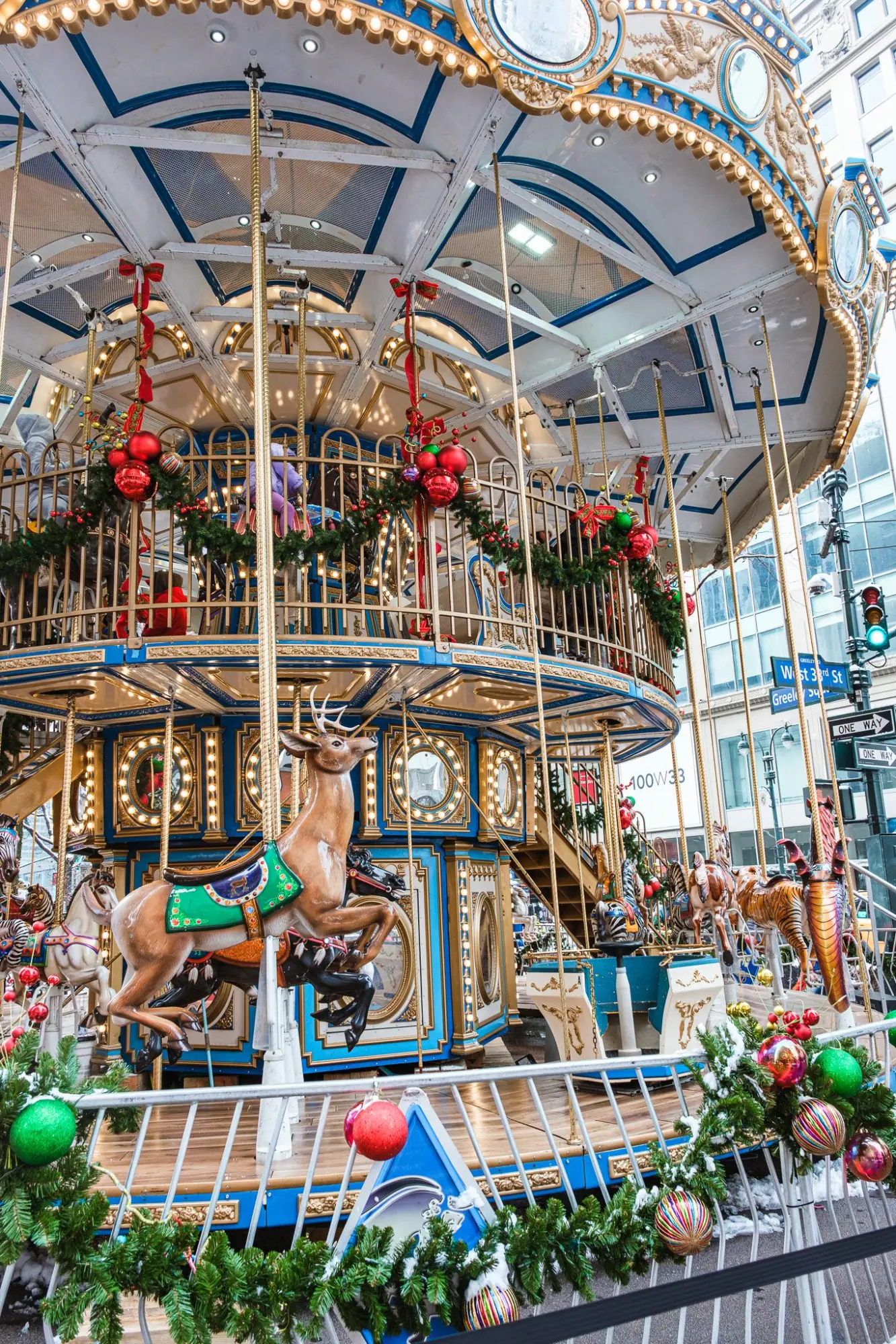 Photo from Macy’s Holiday Square at Greeley Square, New York, NY