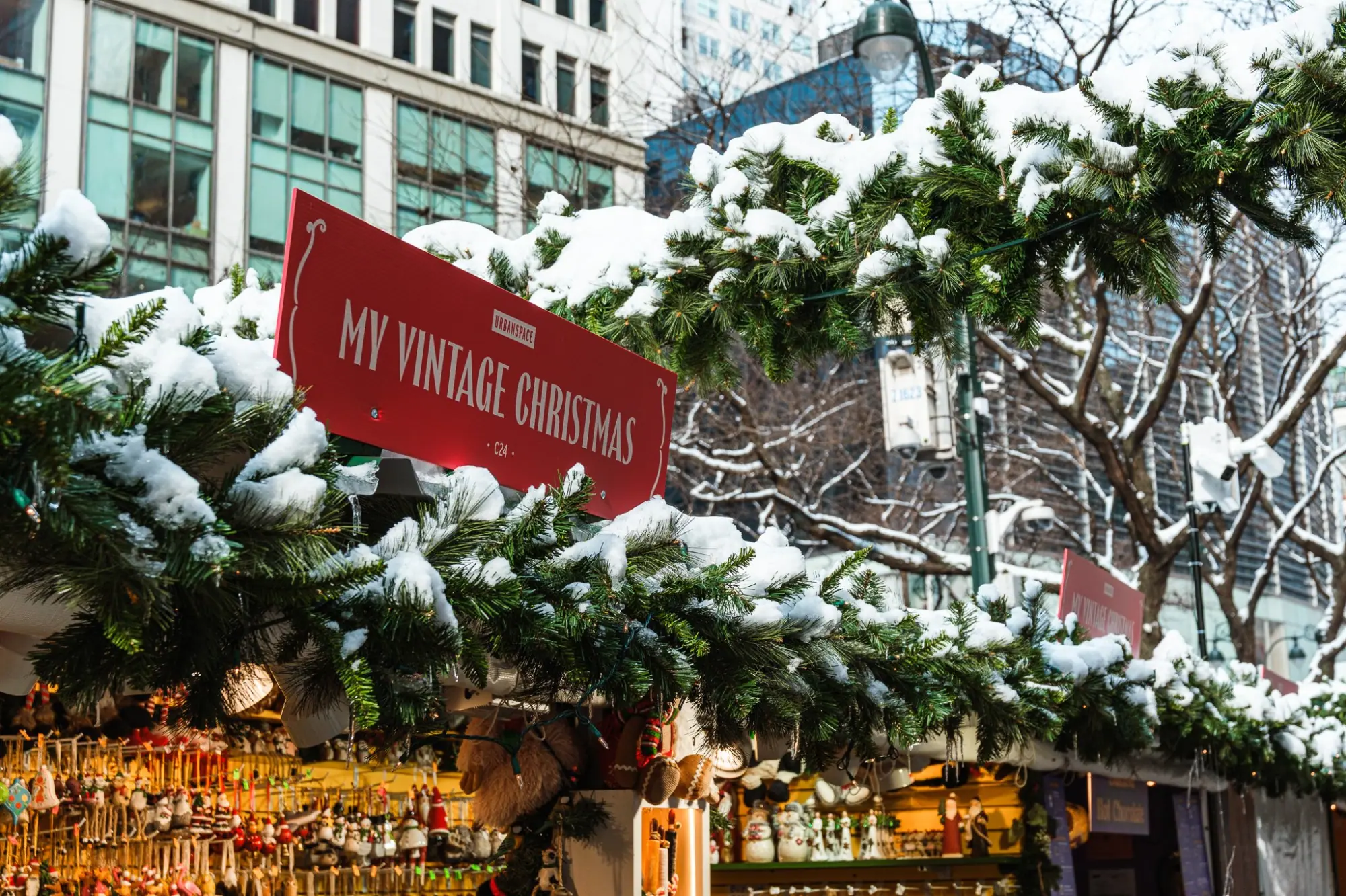 Photo from Macy’s Holiday Square at Greeley Square, New York, NY