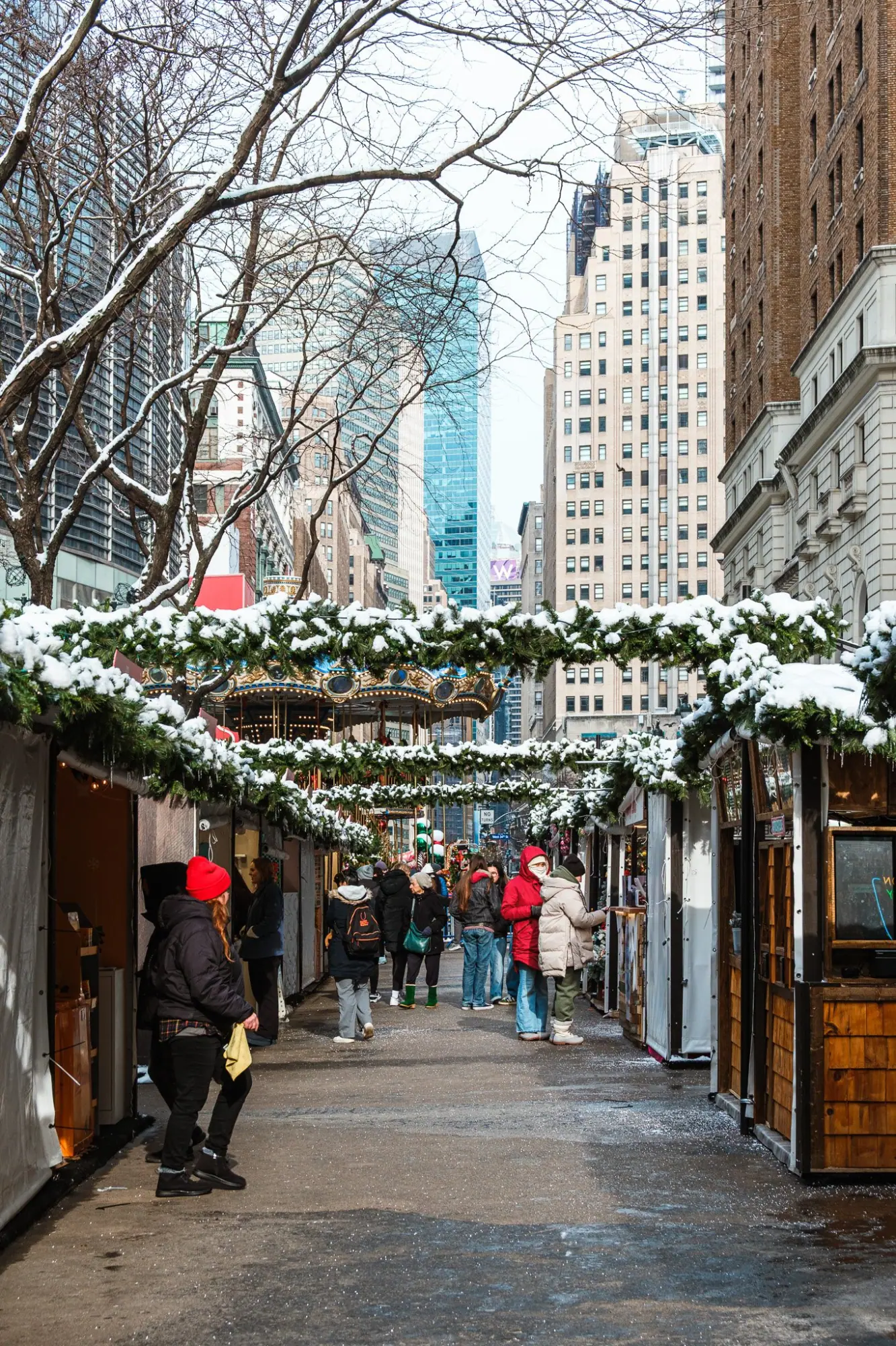 Photo from Macy’s Holiday Square at Greeley Square, New York, NY