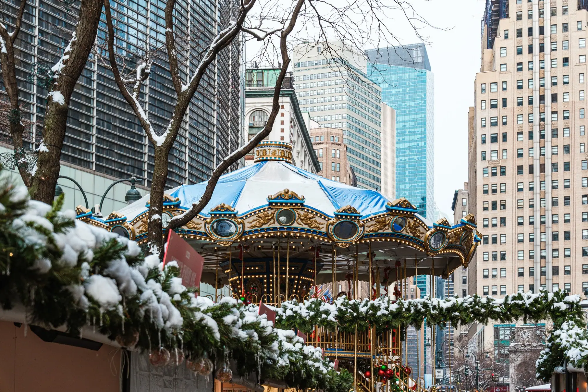 Photo from Macy’s Holiday Square at Greeley Square, New York, NY
