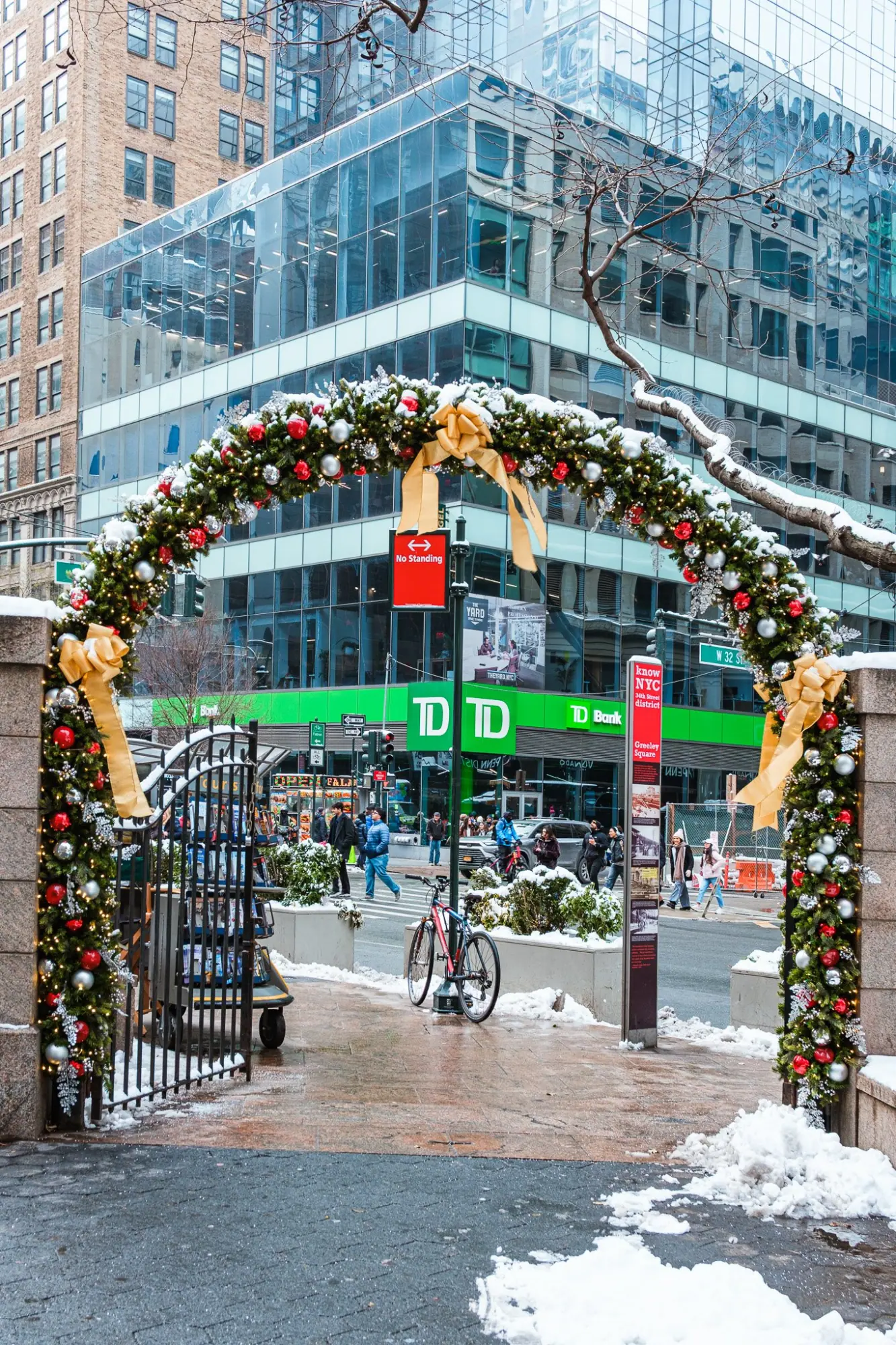 Photo from Macy’s Holiday Square at Greeley Square, New York, NY