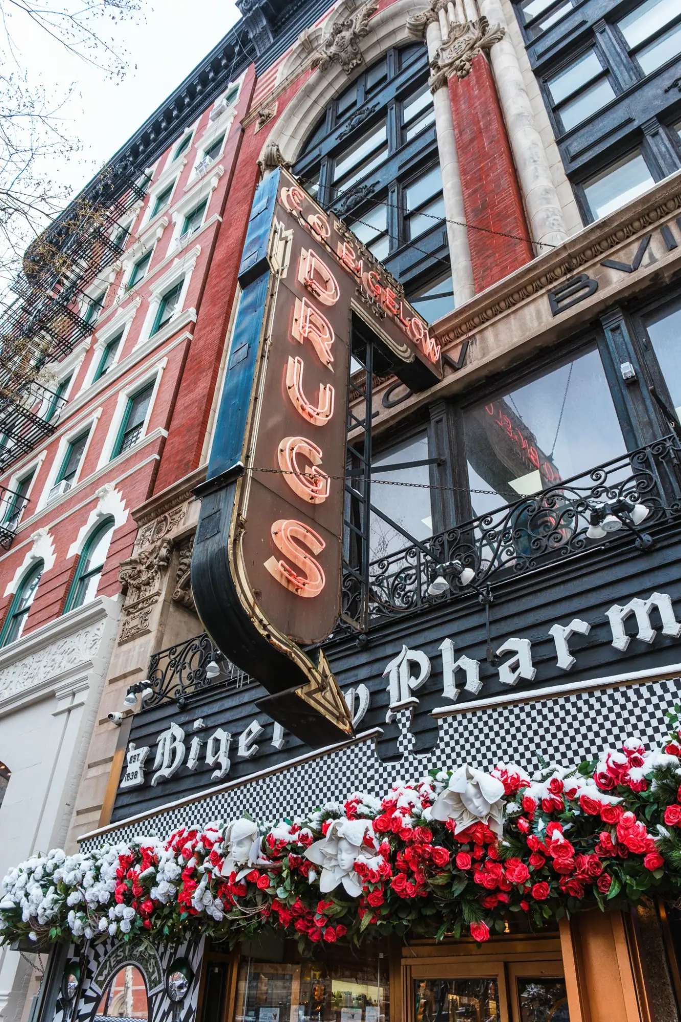 Photo from West Village Wanderings, New York, NY