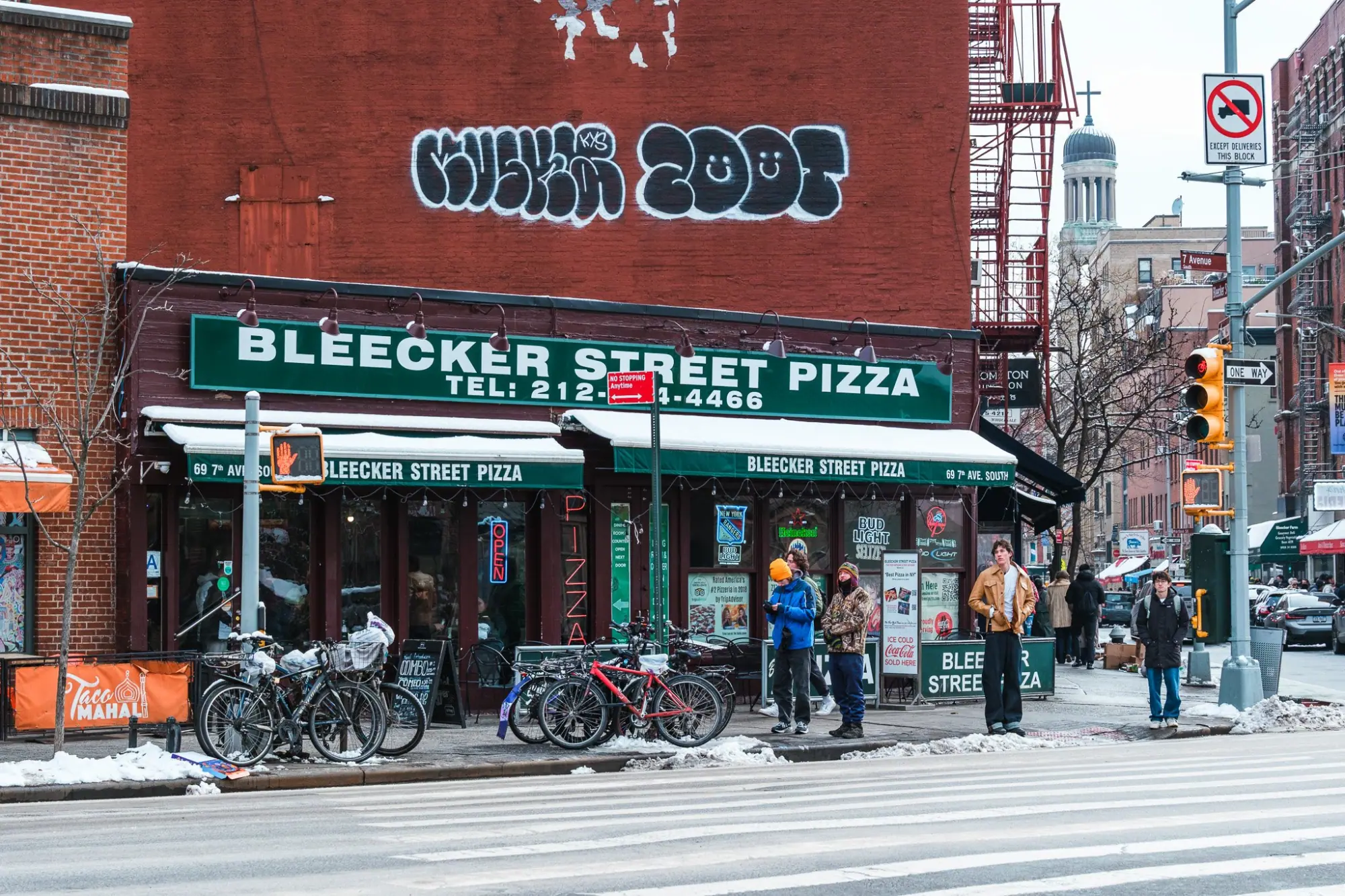Photo from West Village Wanderings, New York, NY