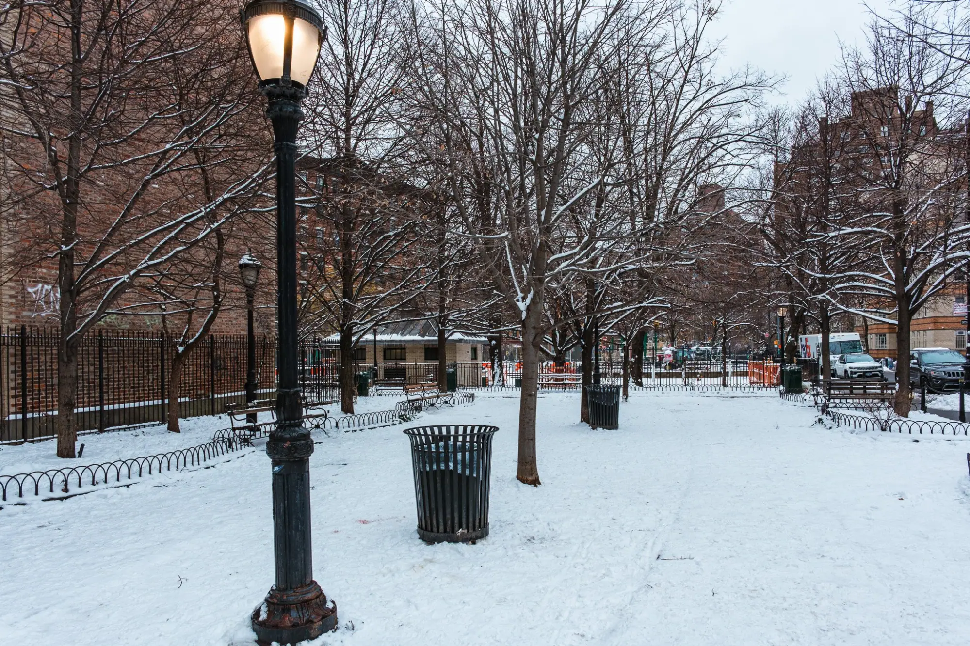 Photo from West Village Wanderings, New York, NY