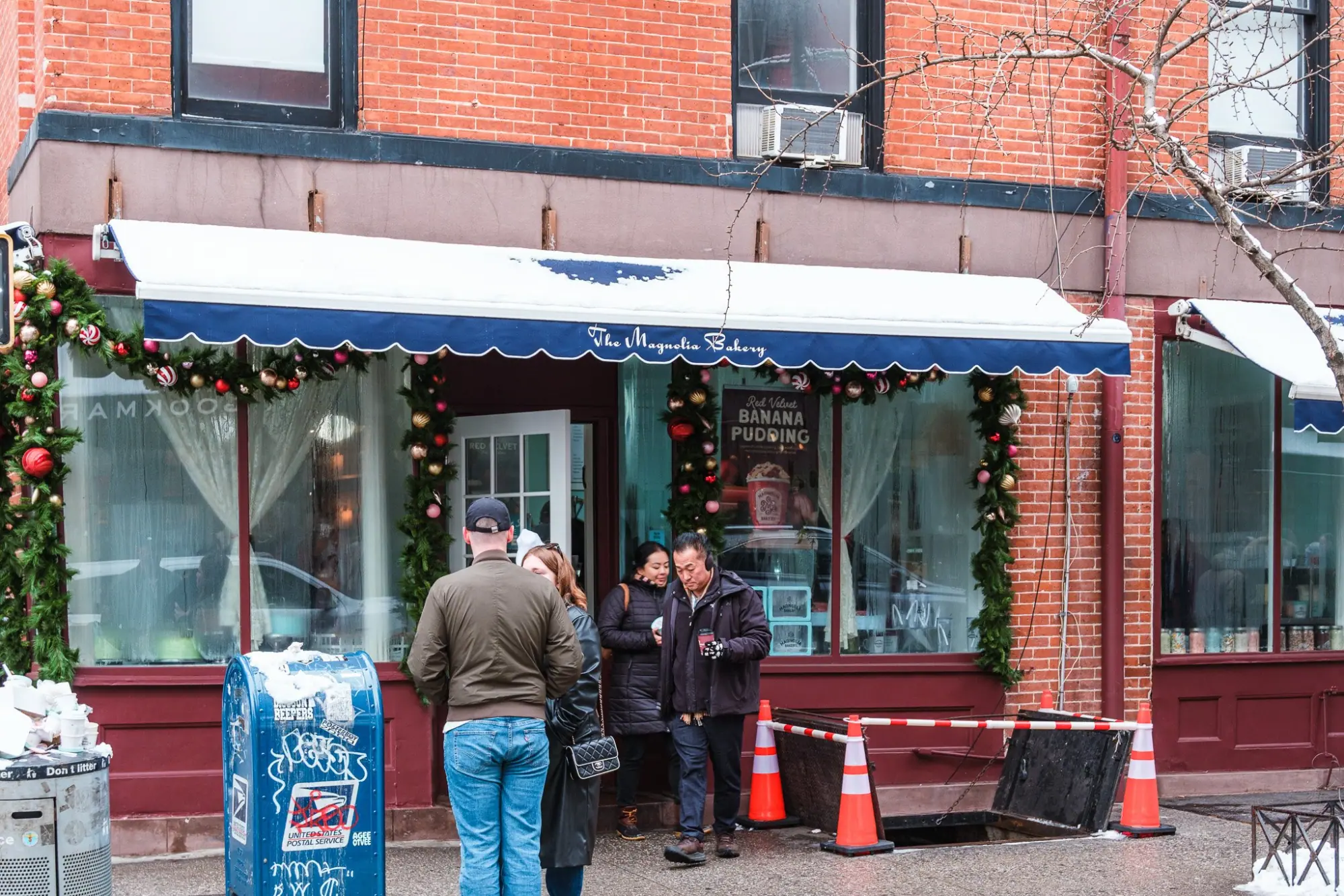 Photo from West Village Wanderings, New York, NY
