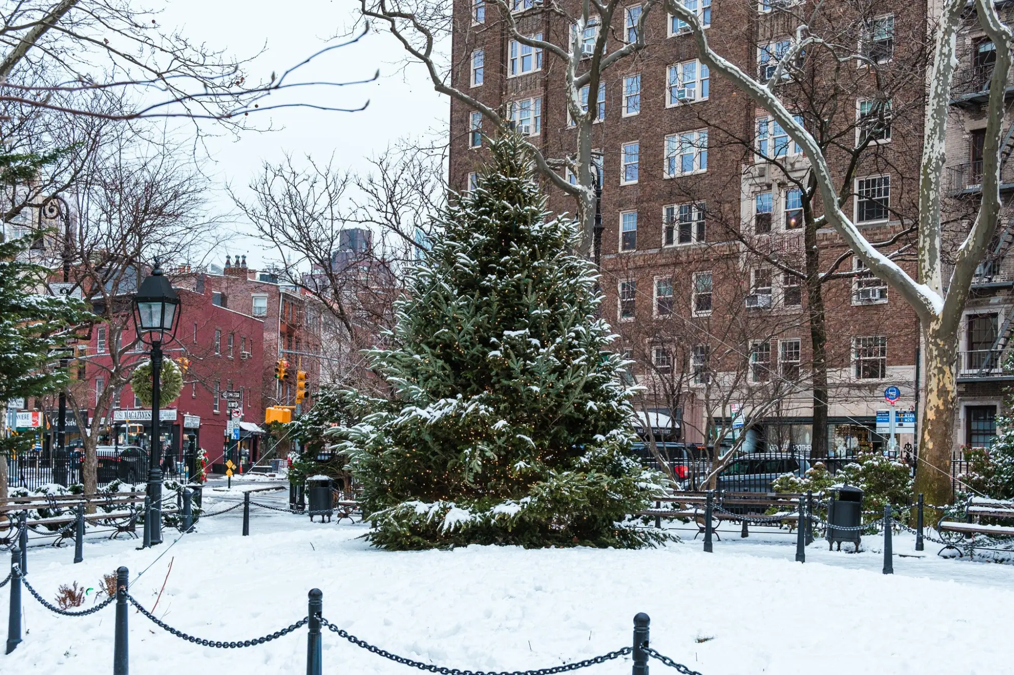 Photo from West Village Wanderings, New York, NY