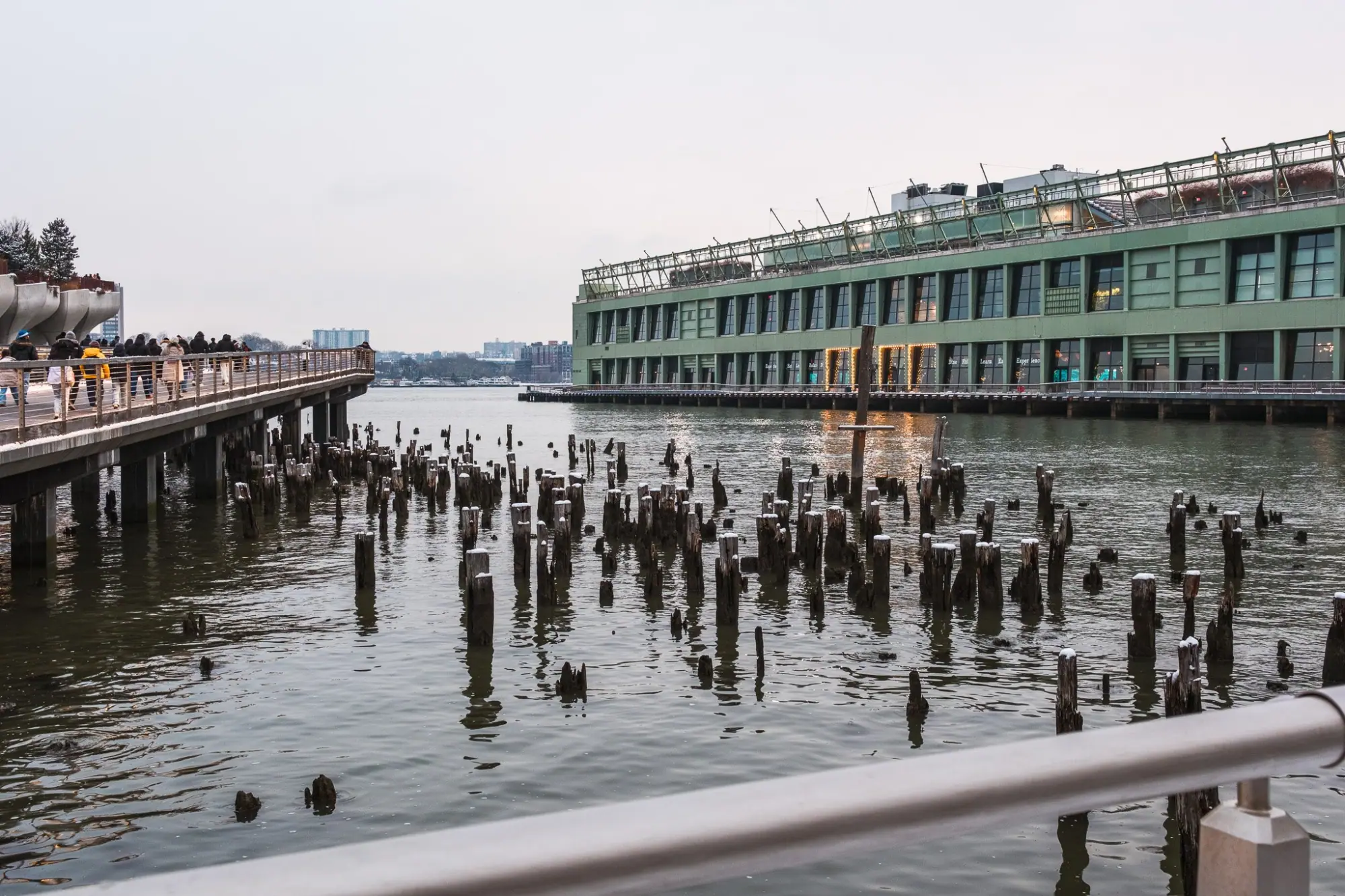 Photo from Meatpacking District & Little Island, New York, NY