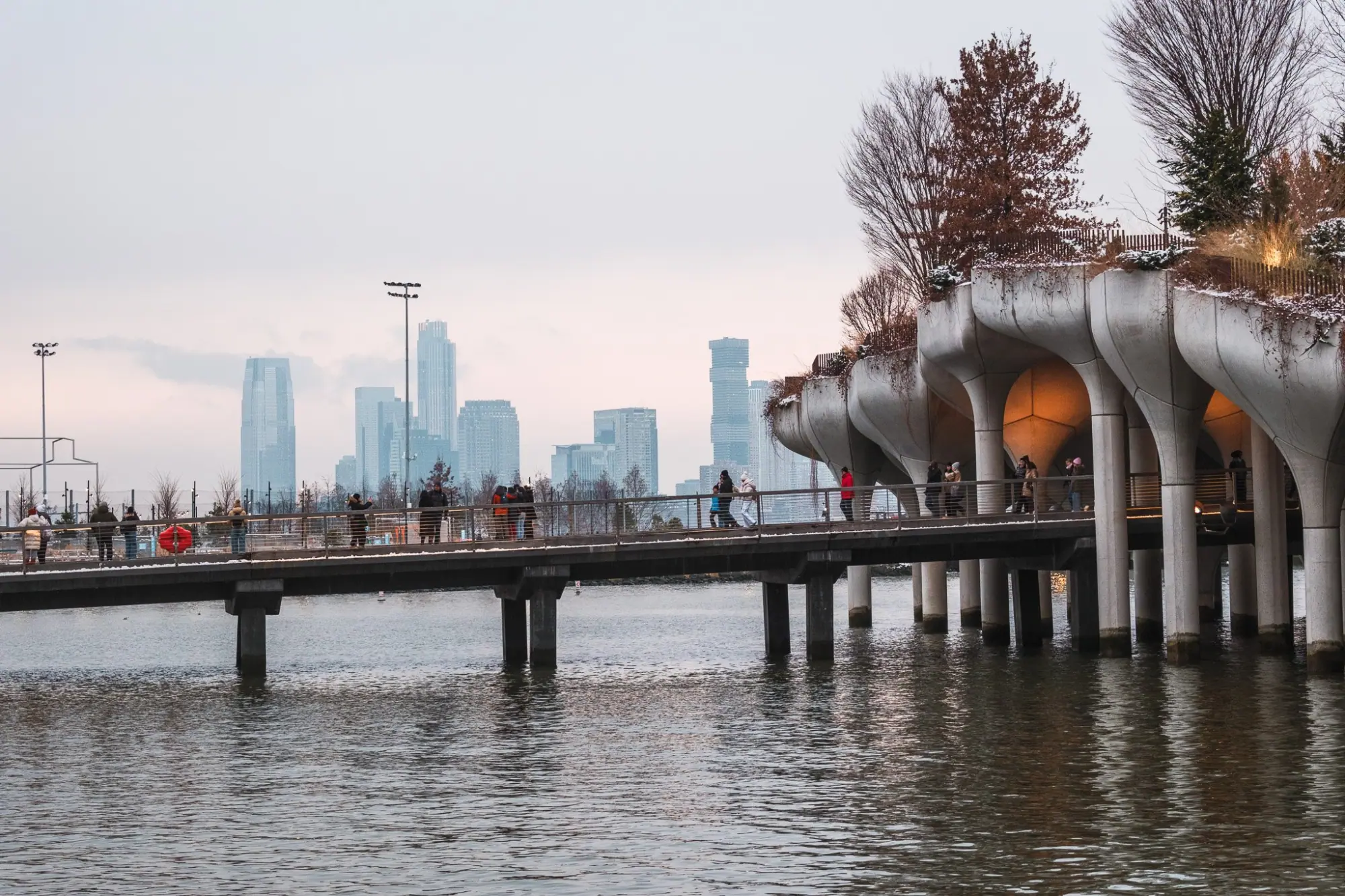 Photo from Meatpacking District & Little Island, New York, NY