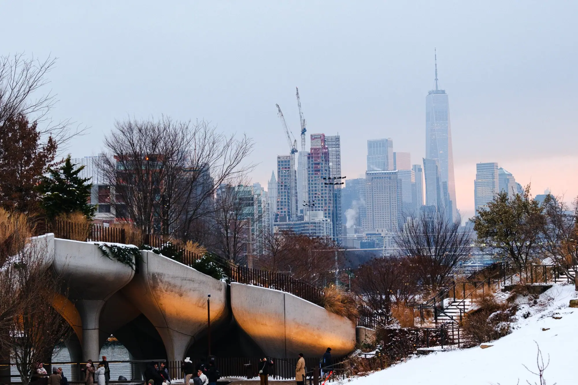 Photo from Meatpacking District & Little Island, New York, NY