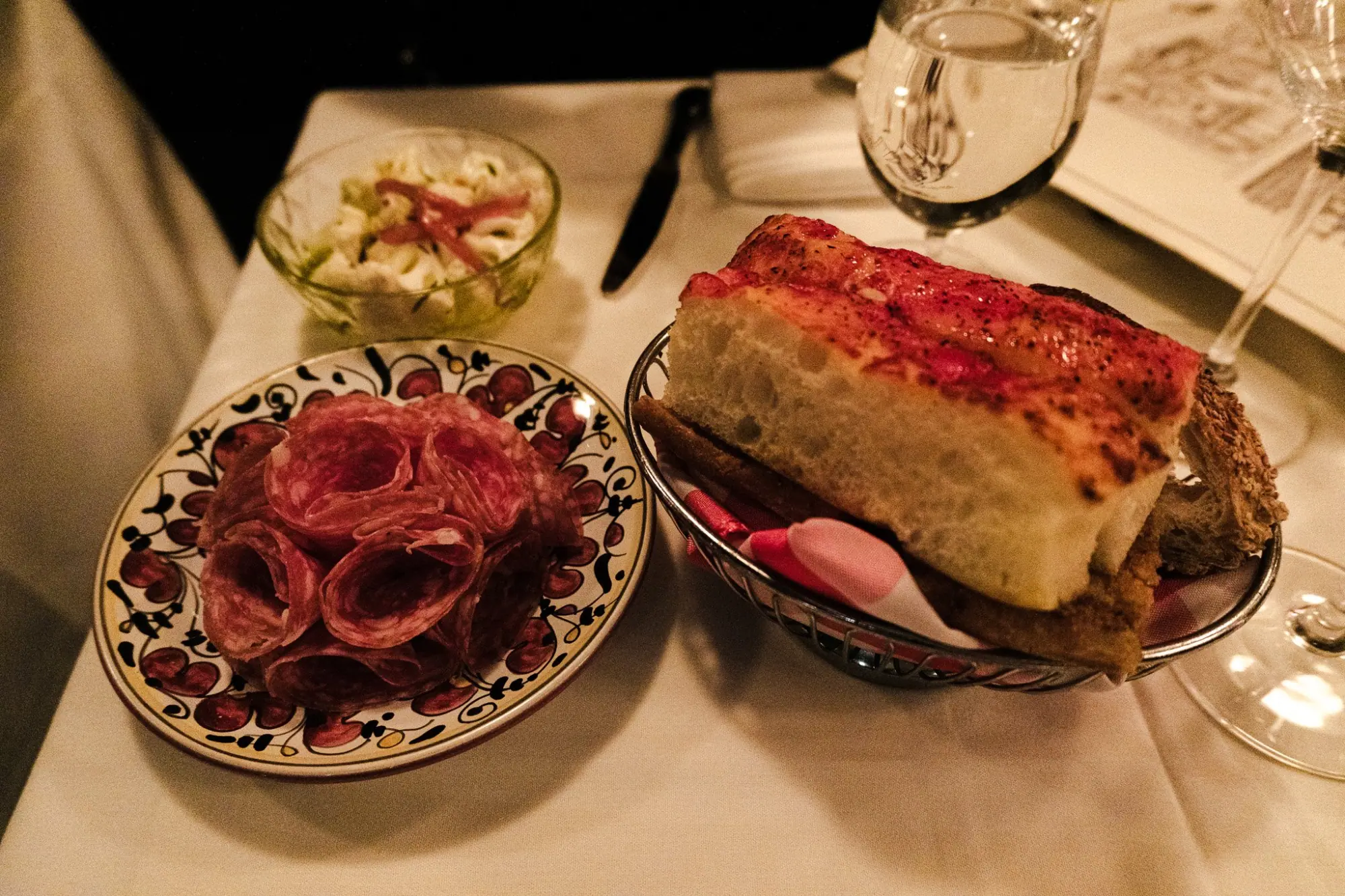 Photo from Dinner at Carbone, New York, NY