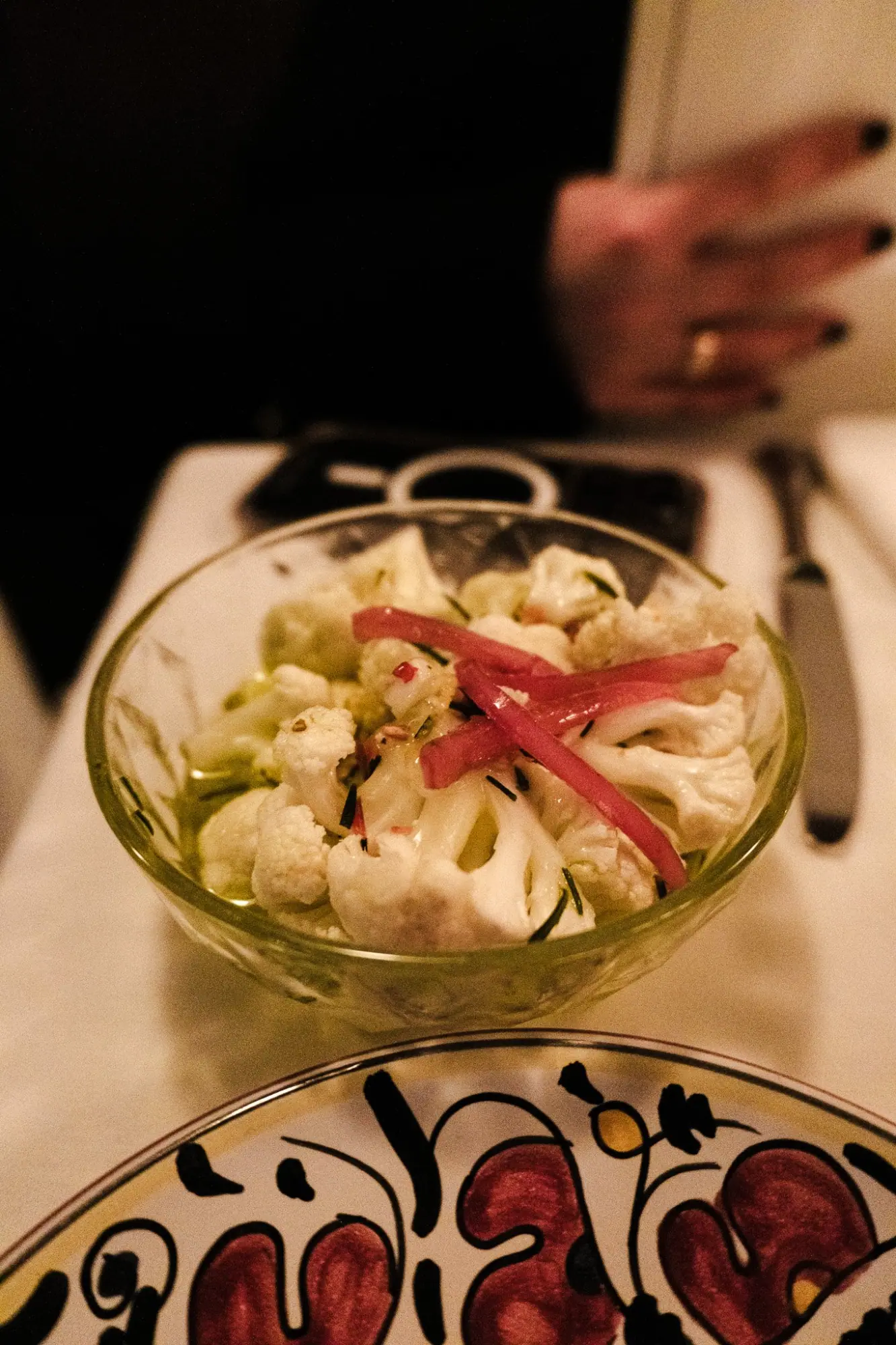 Photo from Dinner at Carbone, New York, NY