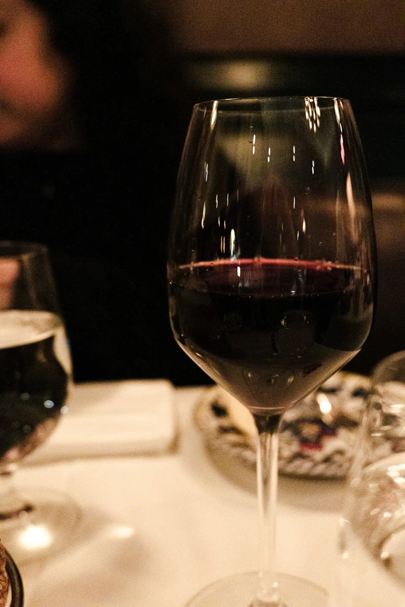 Photo from Dinner at Carbone, New York, NY