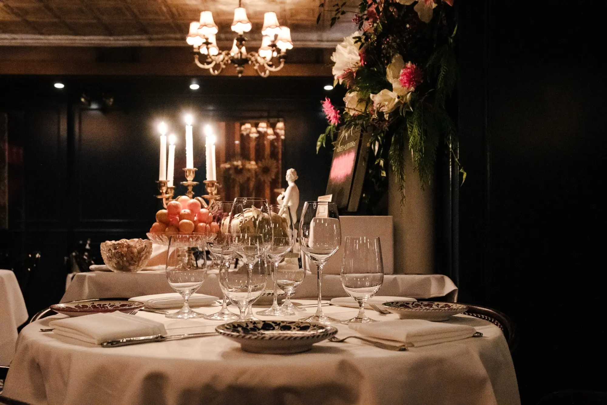 Photo from Dinner at Carbone, New York, NY