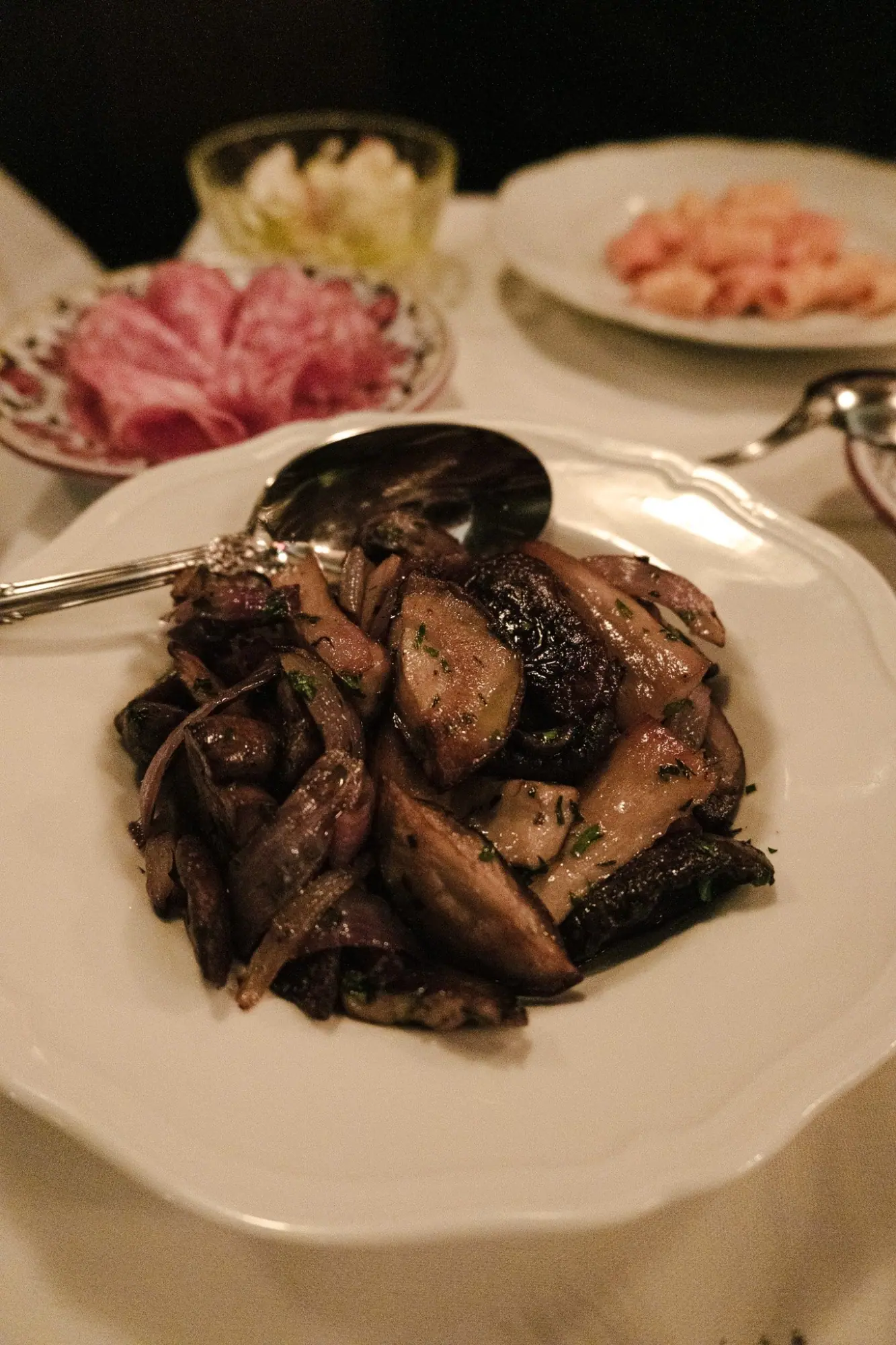 Photo from Dinner at Carbone, New York, NY