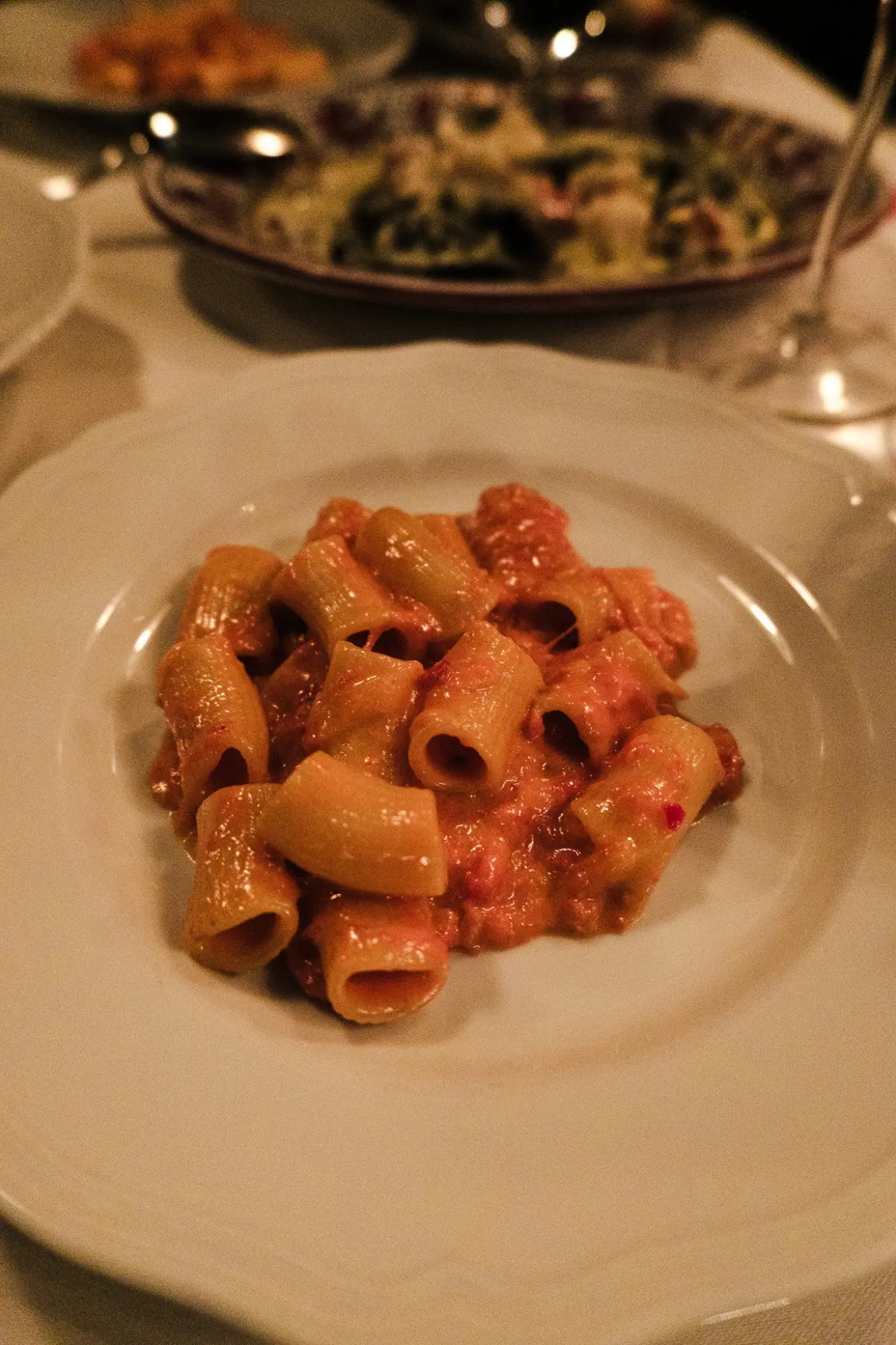 Photo from Dinner at Carbone, New York, NY