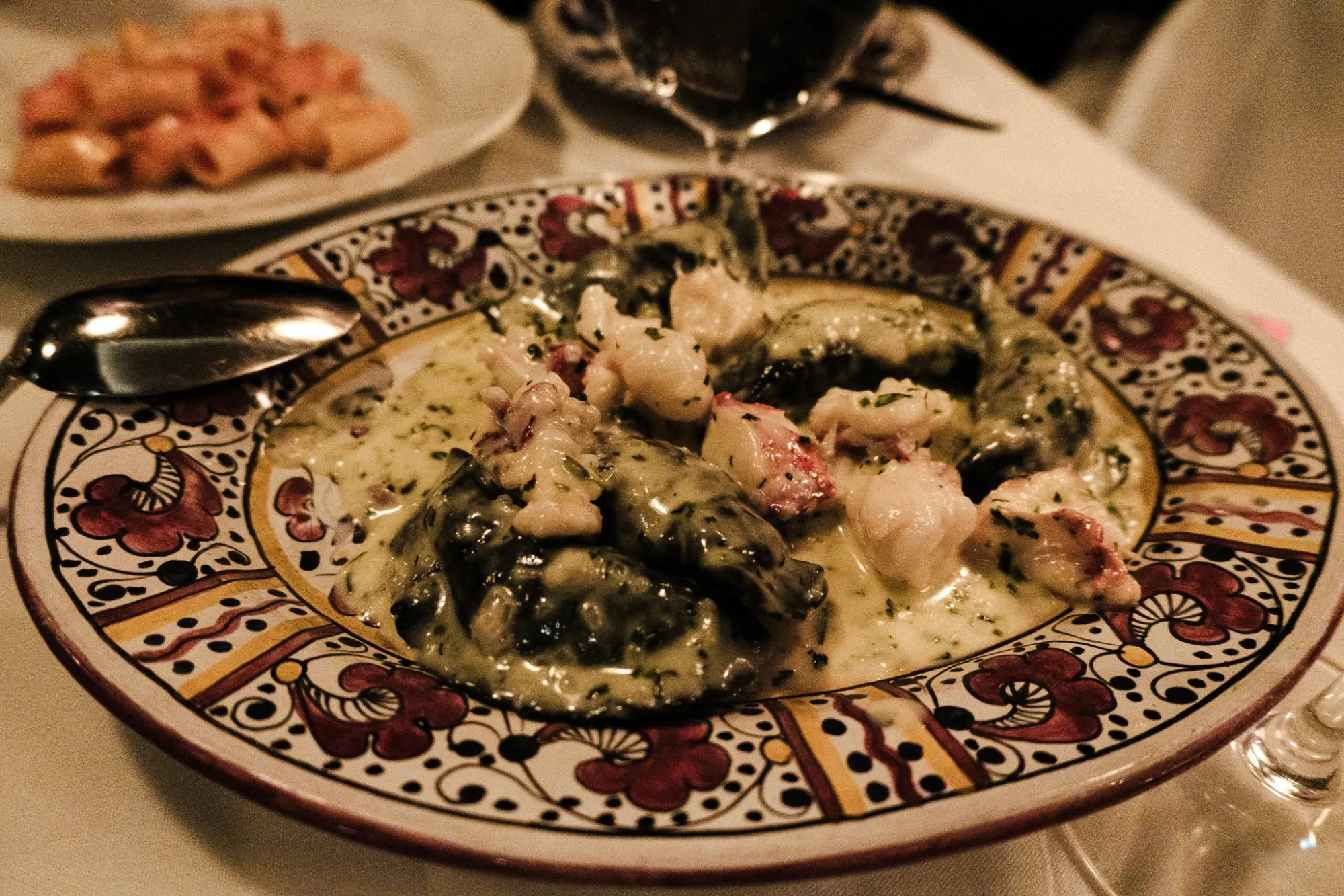 Photo from Dinner at Carbone, New York, NY