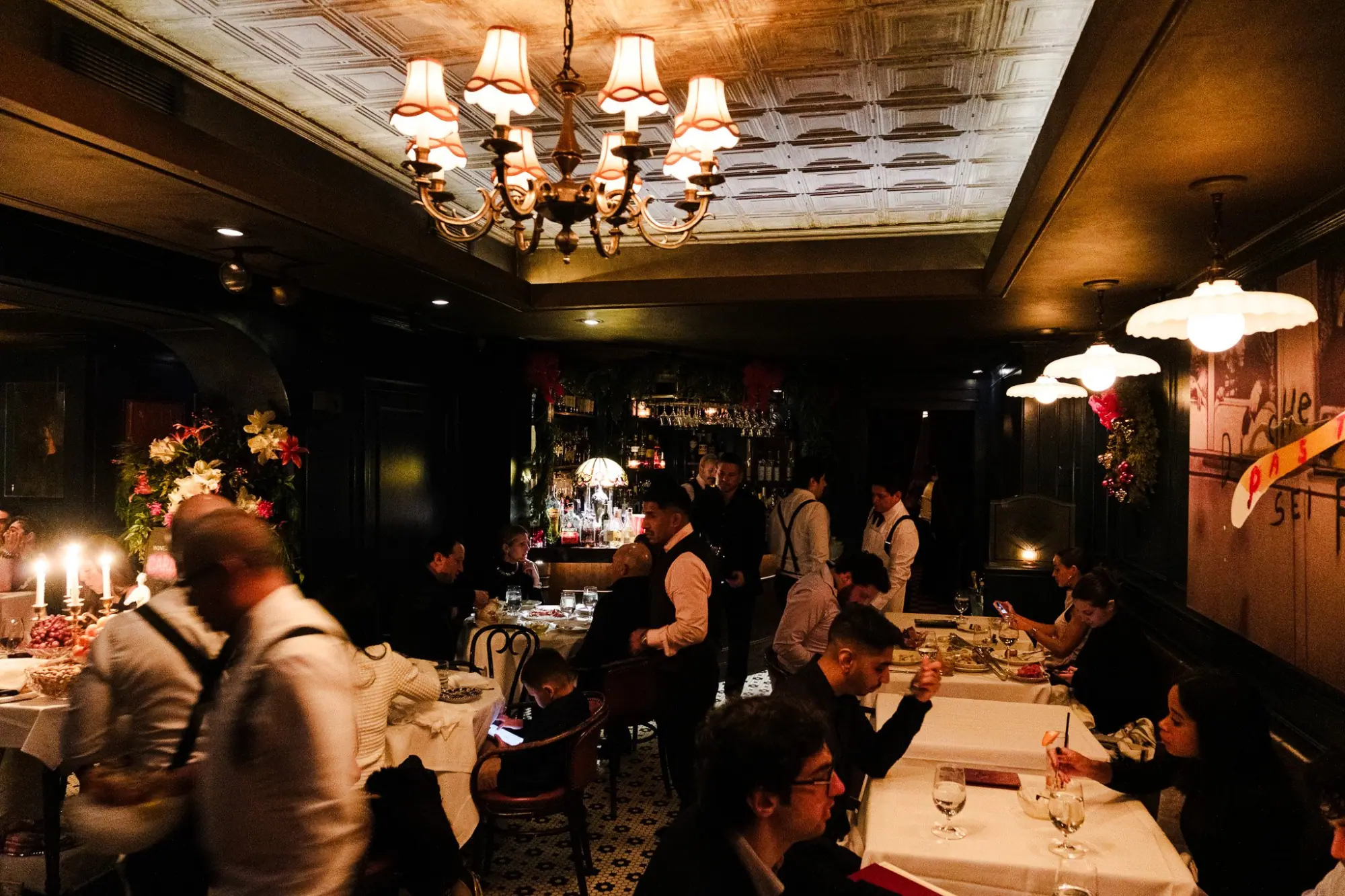Photo from Dinner at Carbone, New York, NY