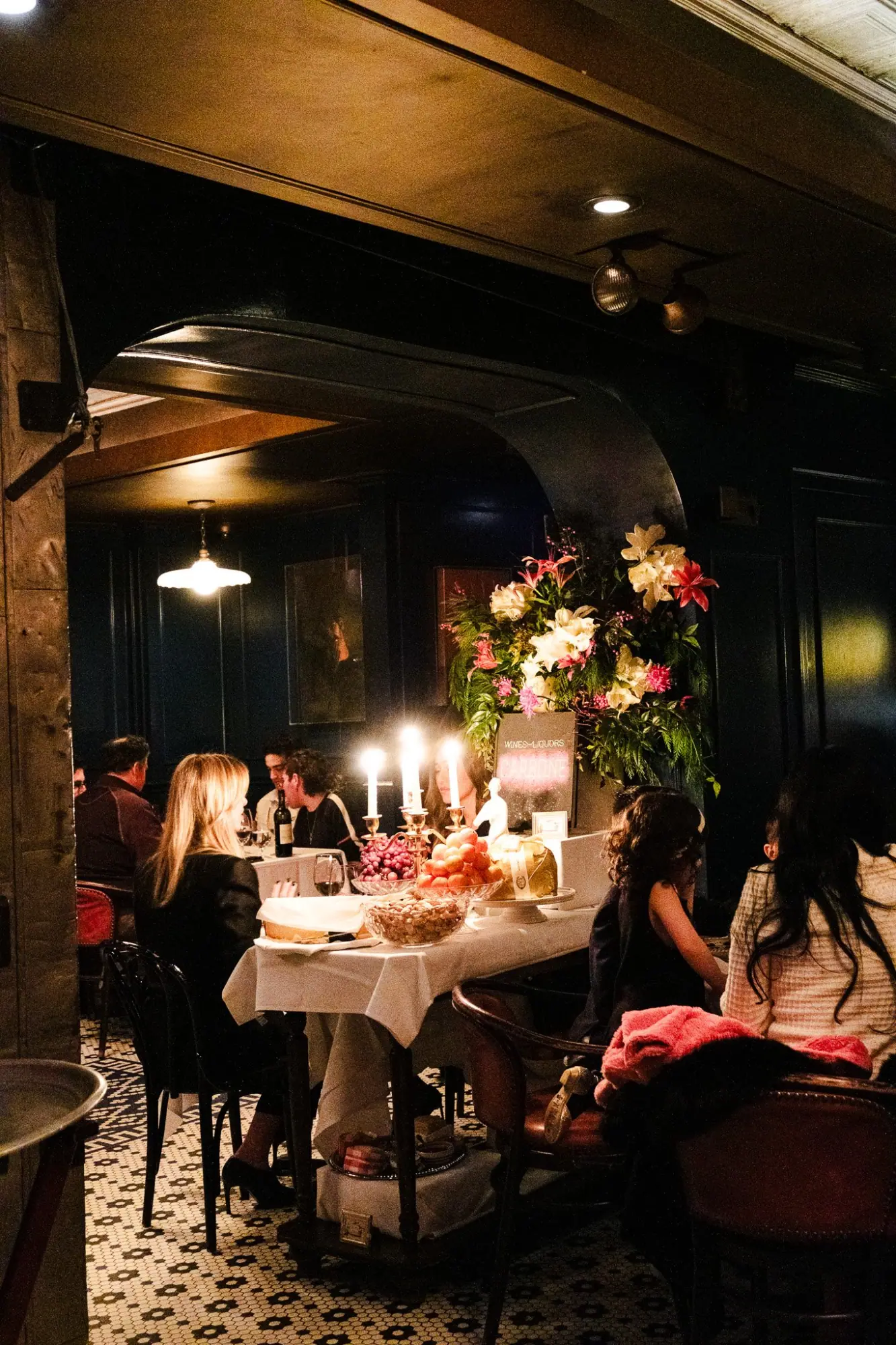 Photo from Dinner at Carbone, New York, NY