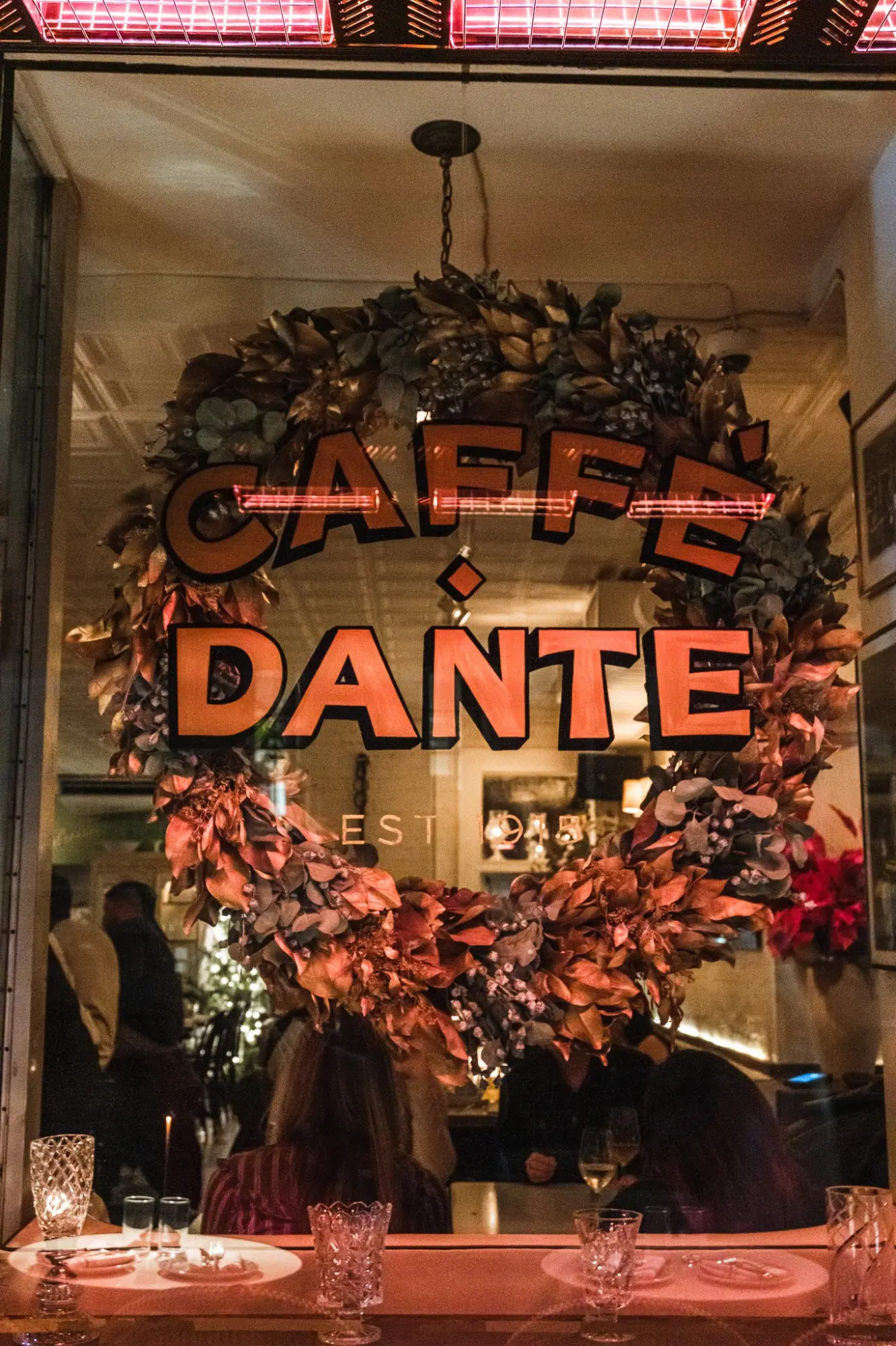 Photo from Dante, New York, NY