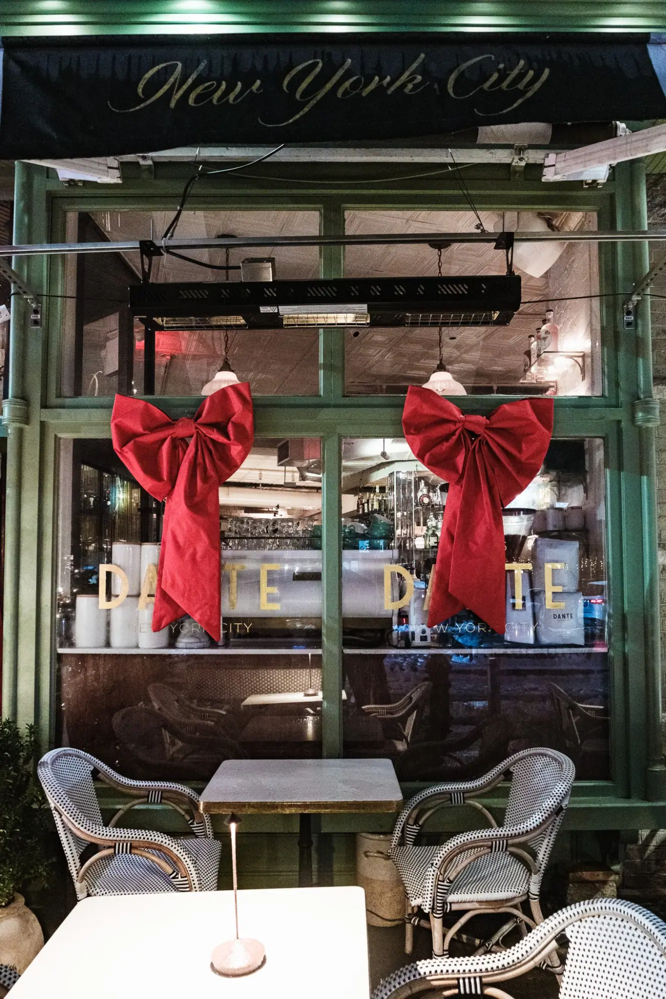 Photo from Dante, New York, NY